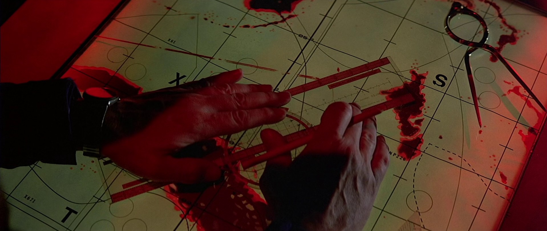 Licence to Kill (1989) —  shot,  lighting