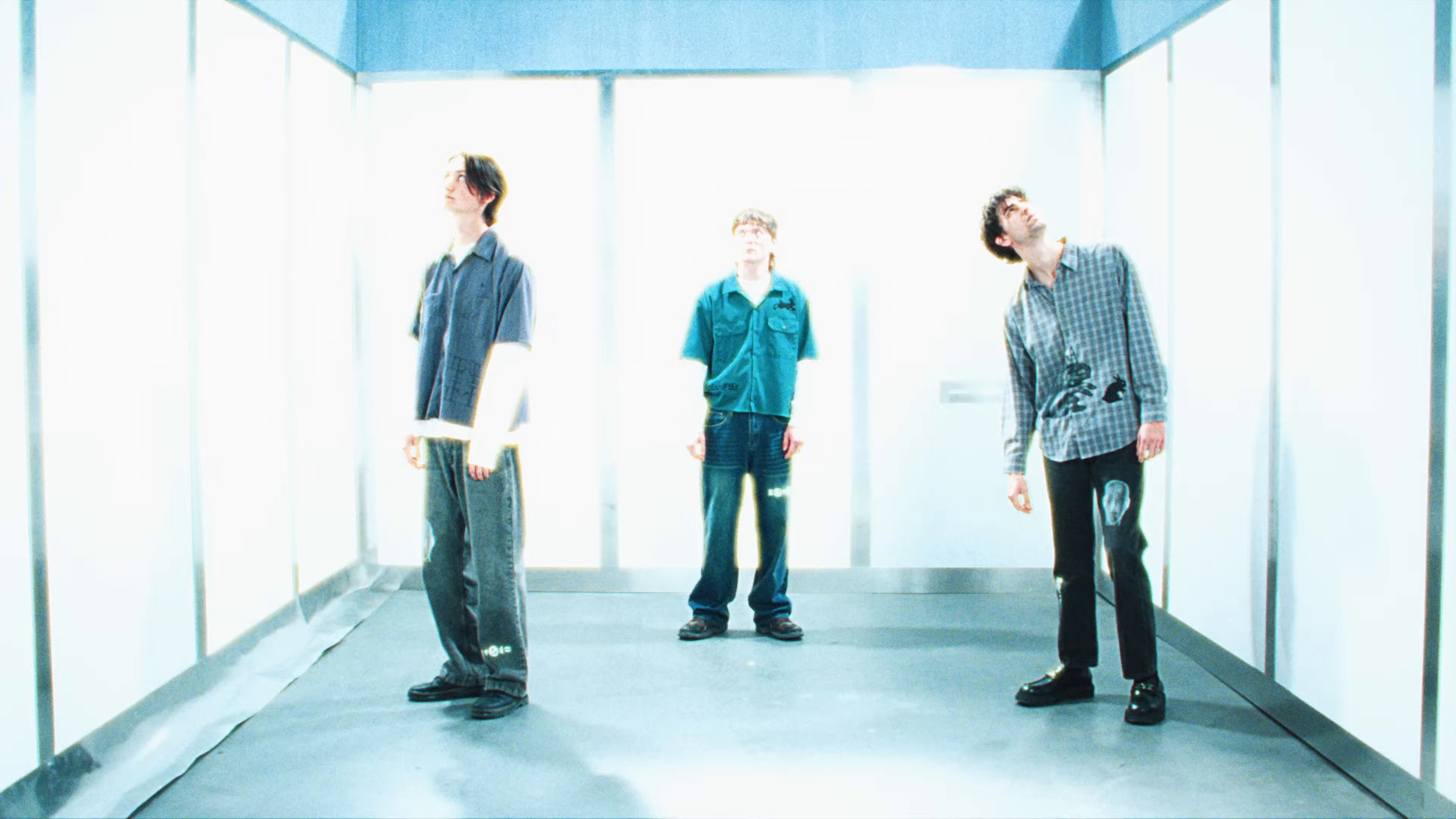 THE PRESSURE (2025) —  shot,  lighting