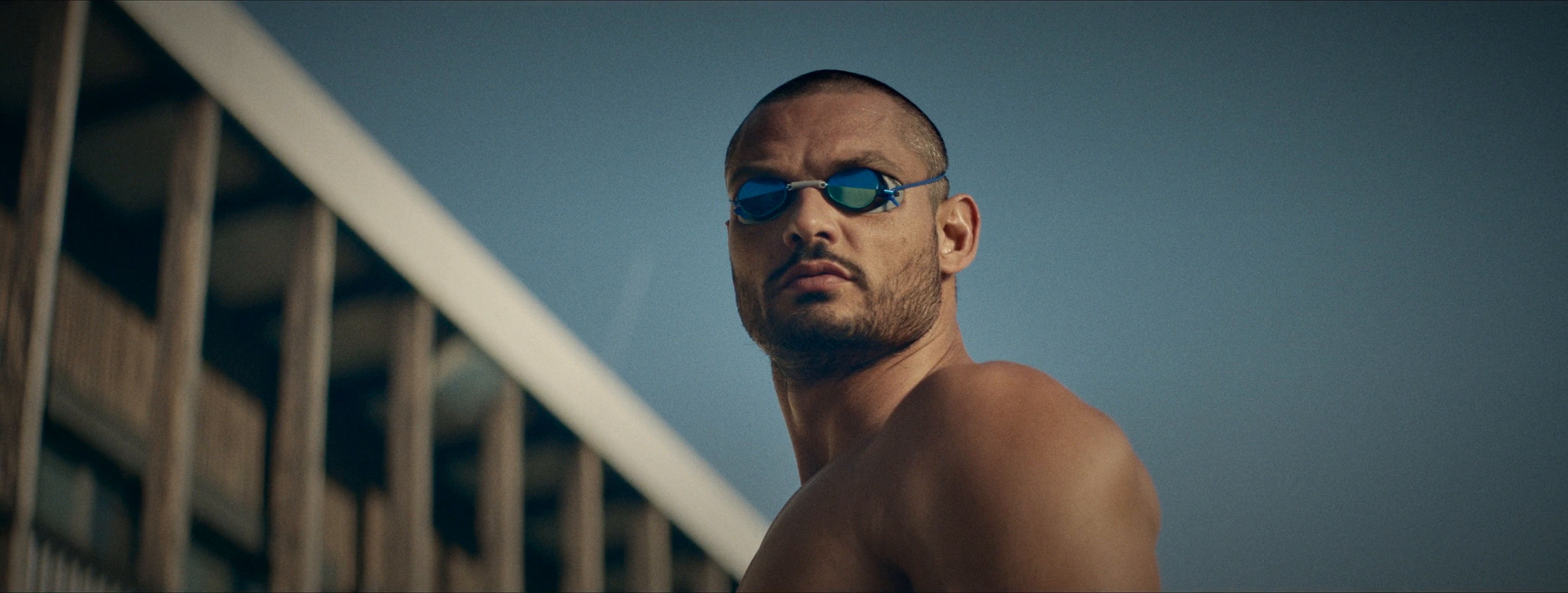 URGO x FLORENT MANAUDOU (2023) —  shot,  lighting