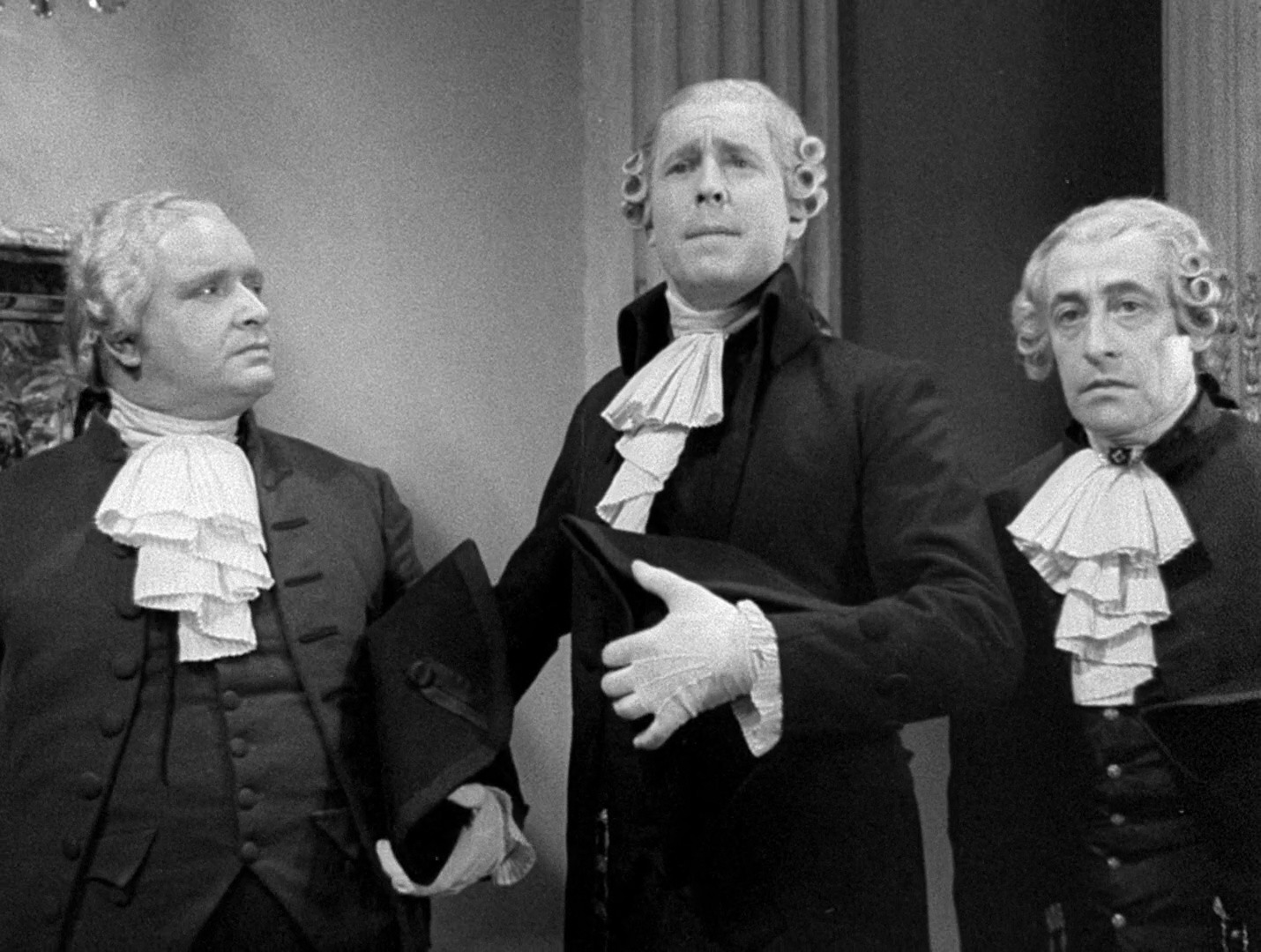 La Marseillaise (1938) —  shot,  lighting