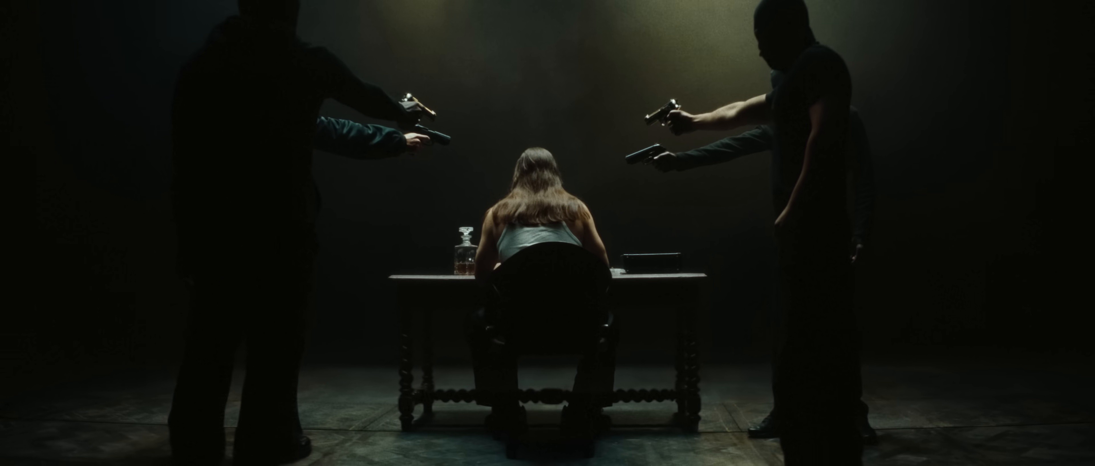 Stigmates (2024) —  shot,  lighting