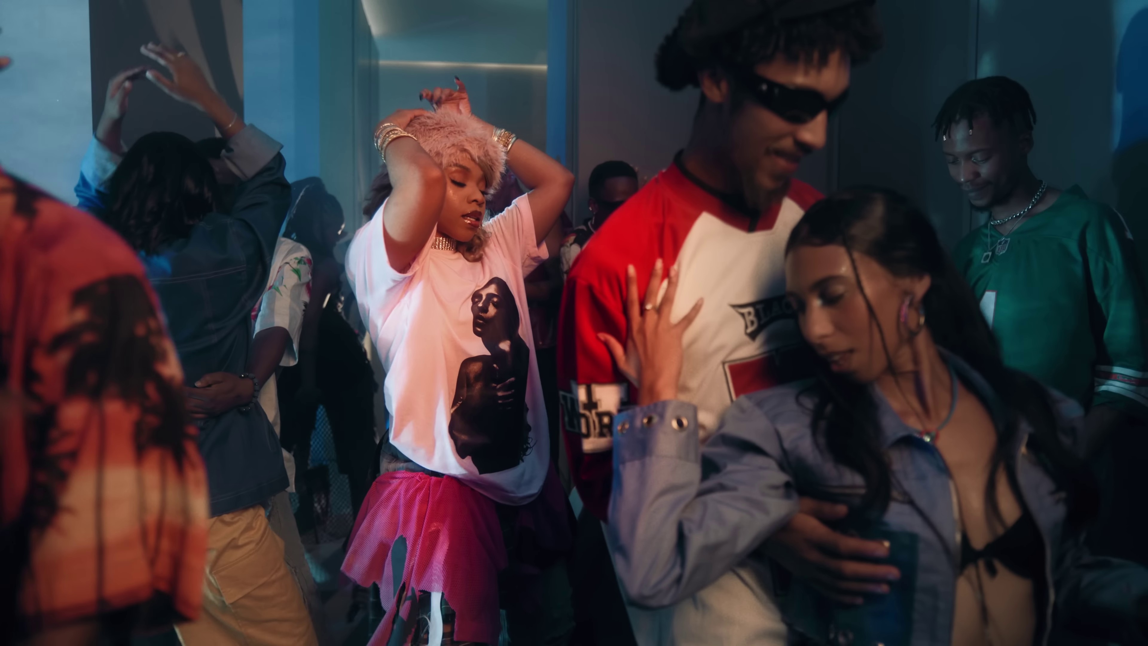 KANTE (2024) —  shot,  lighting