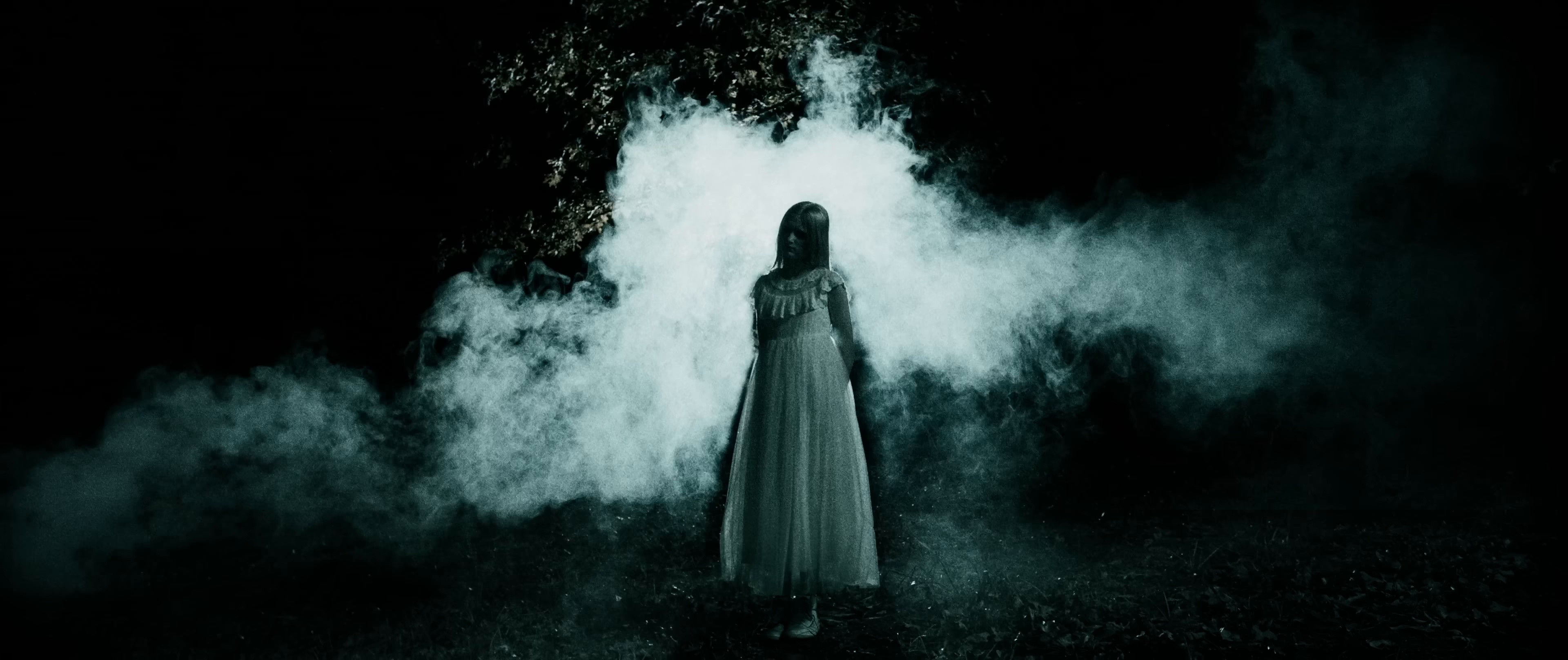 Parasocial Christ (2025) —  shot,  lighting