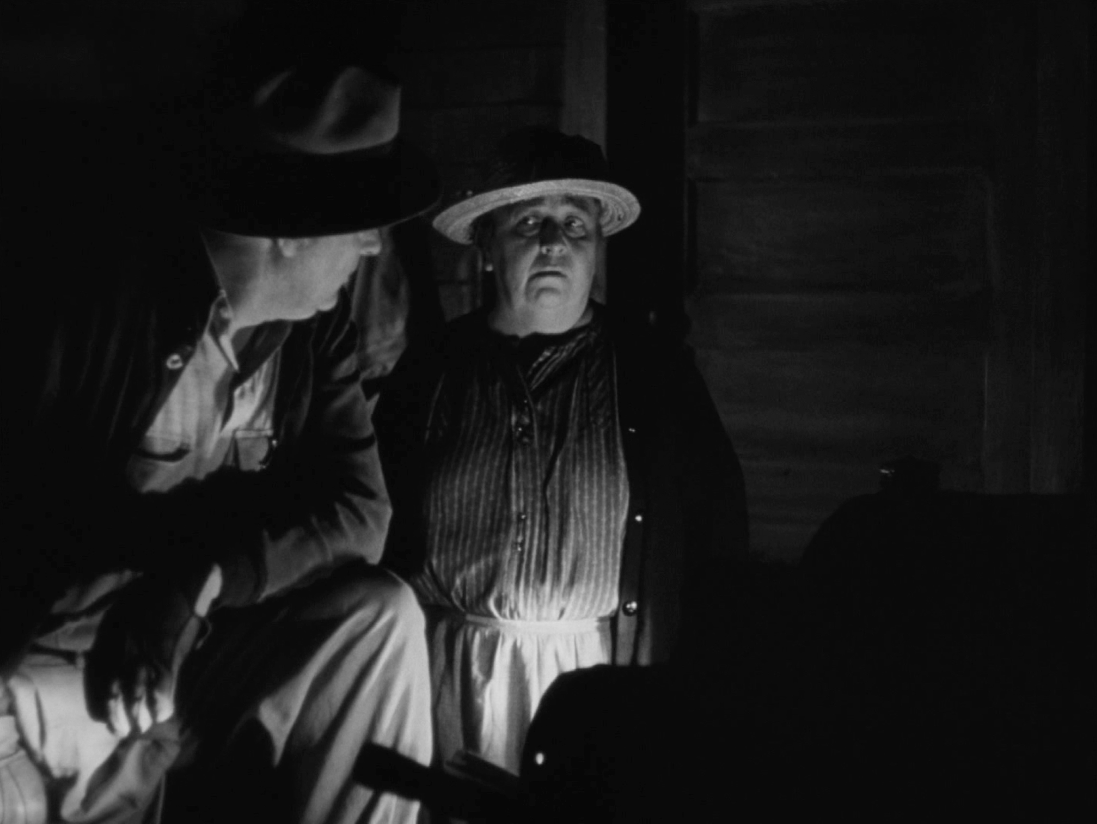The Grapes of Wrath (1940) —  shot,  lighting