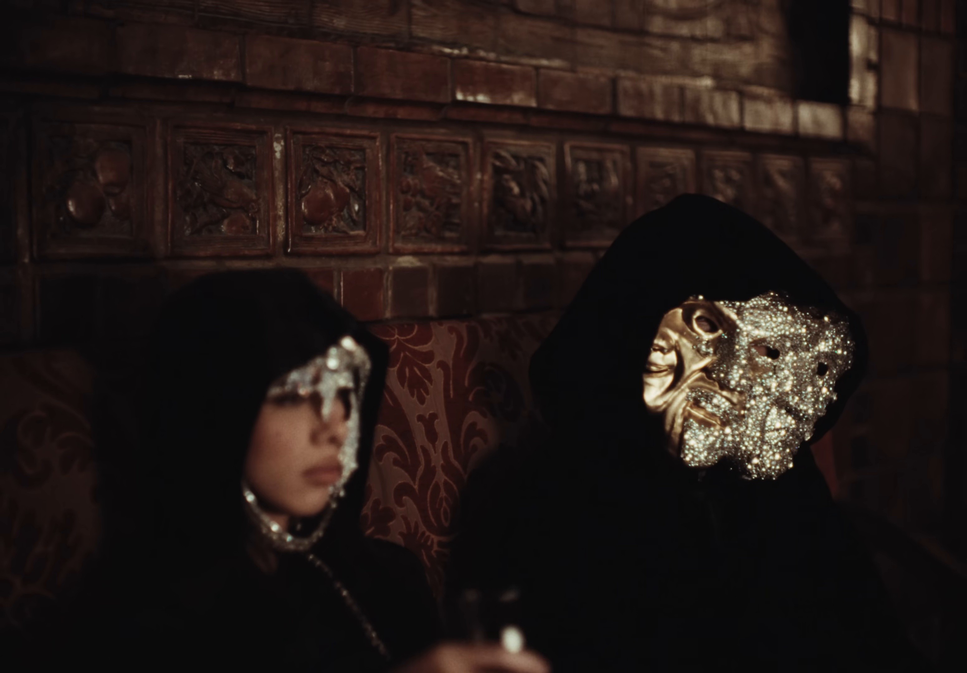 Rendezvous (2026) —  shot,  lighting