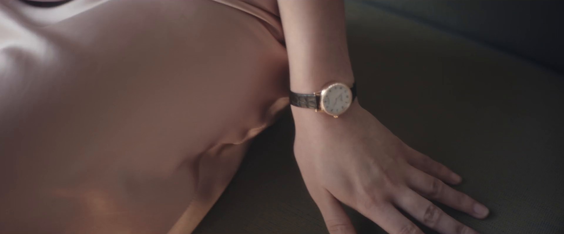 Montblanc »Bohème« (2017) —  shot,  lighting