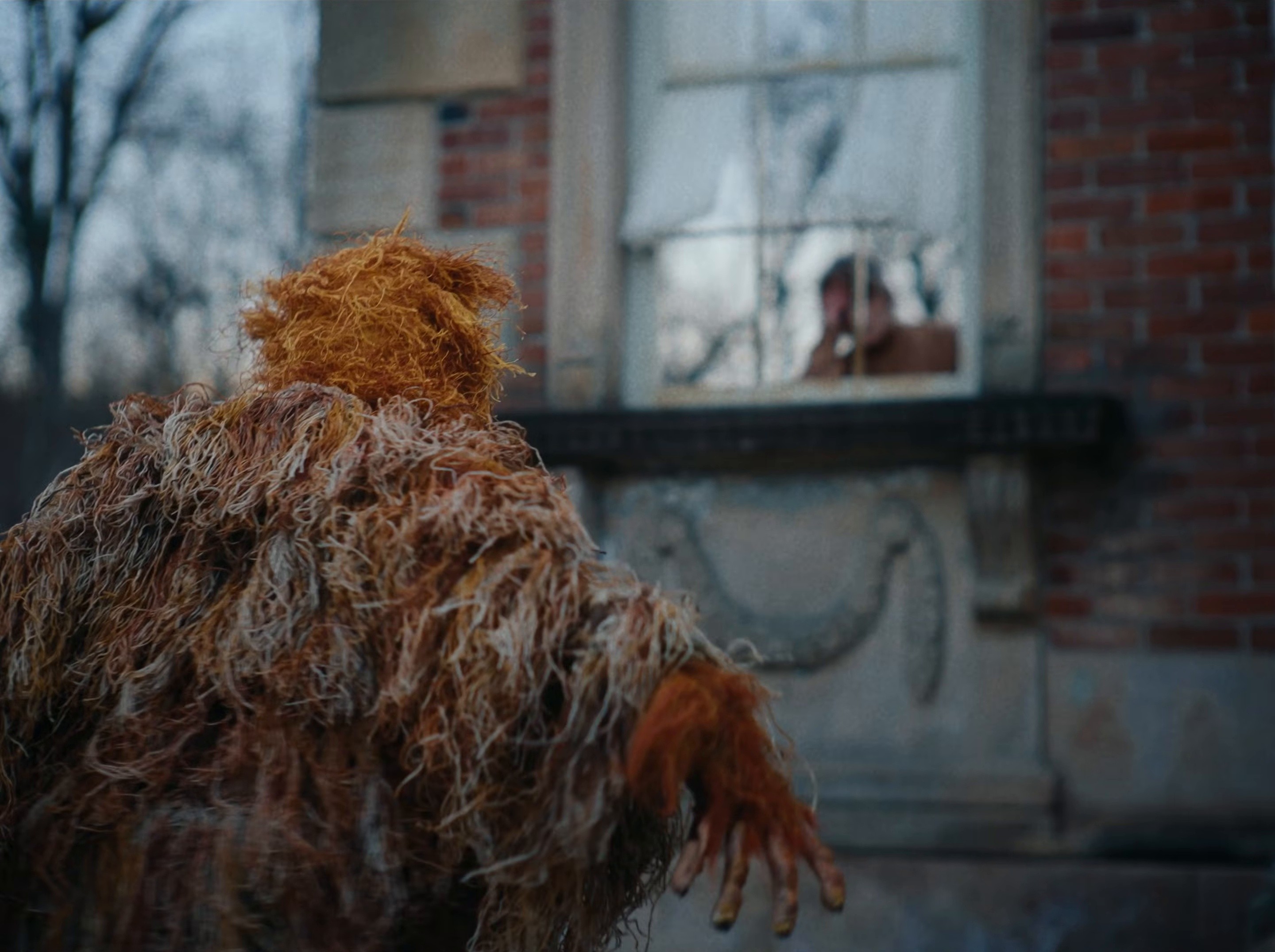 They Keep Trying To Find You (2026) —  shot,  lighting