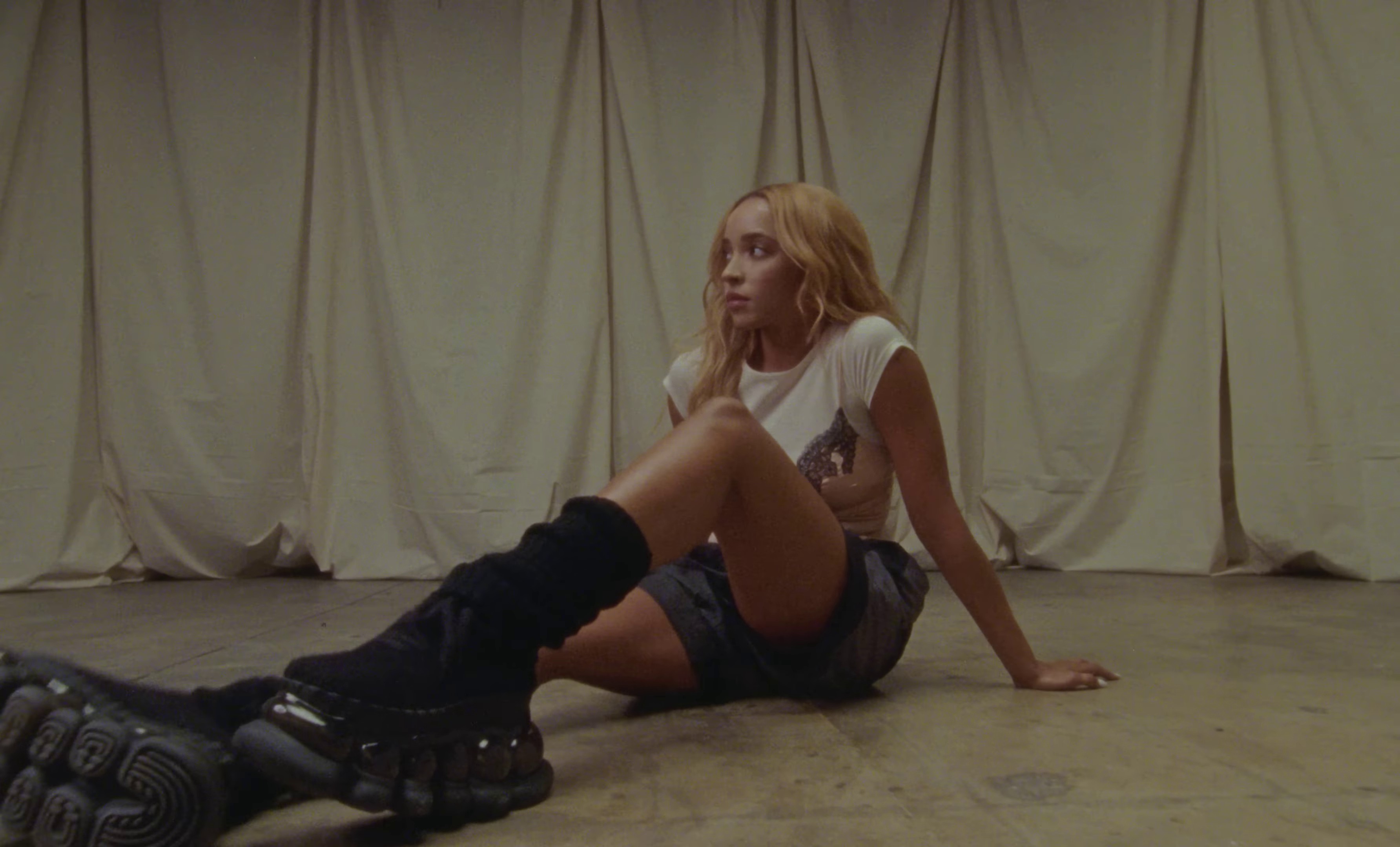 Talk To Me Nice  (2023) —  shot,  lighting