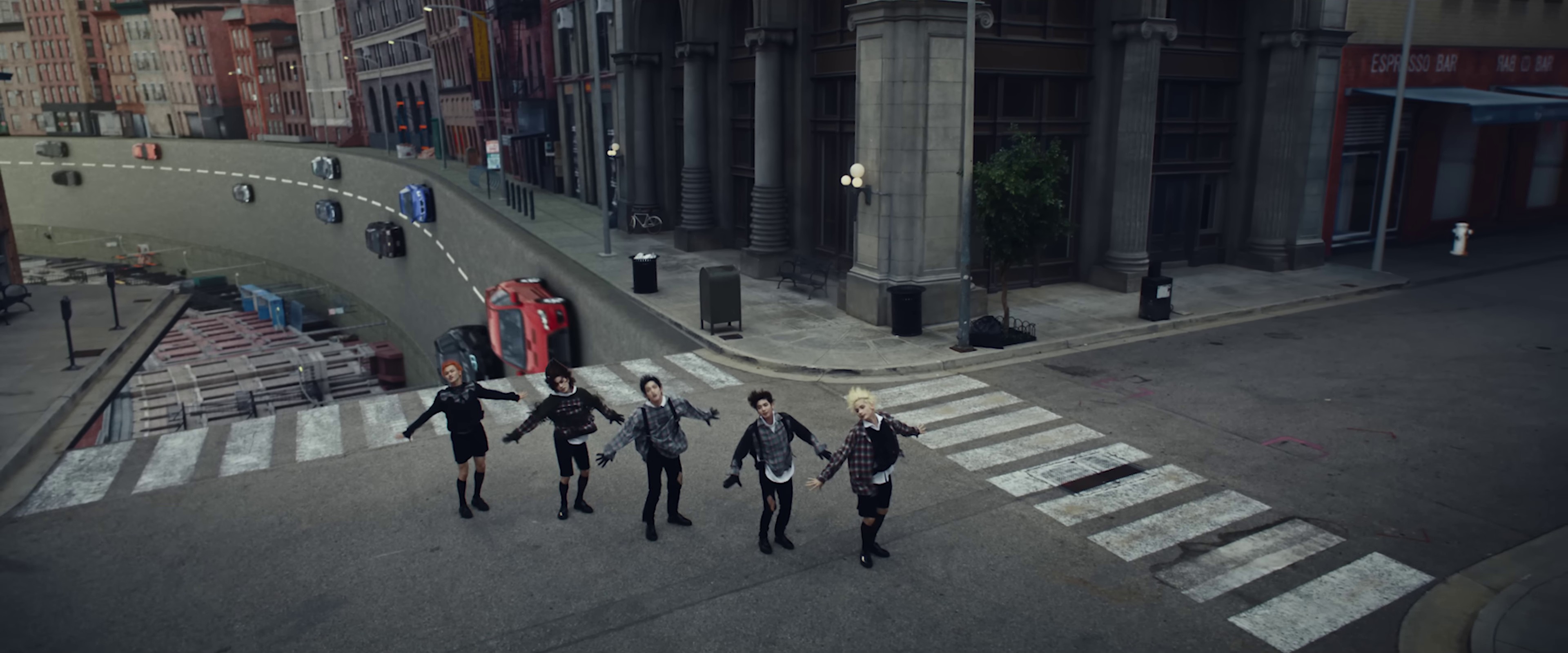 Chasing That Feeling (2023) —  shot,  lighting