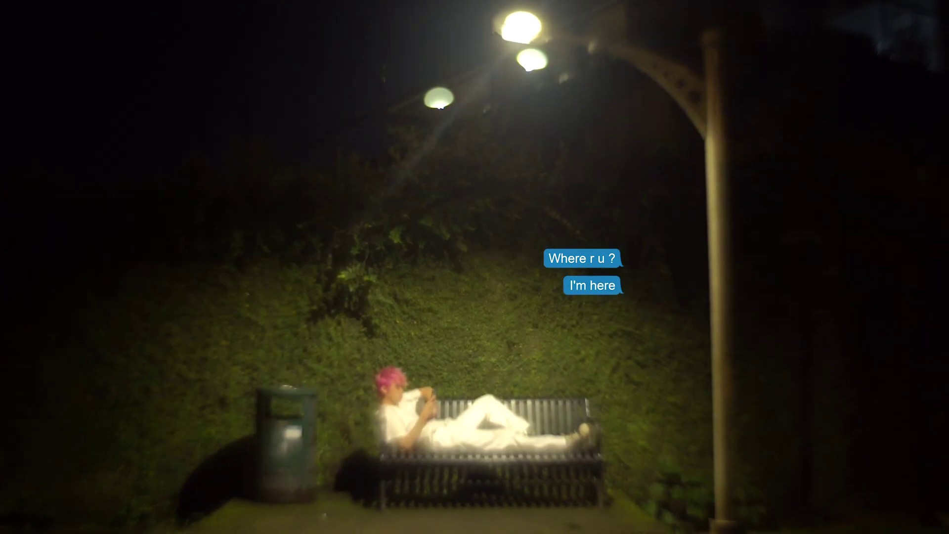 Star in Love (2021) —  shot,  lighting