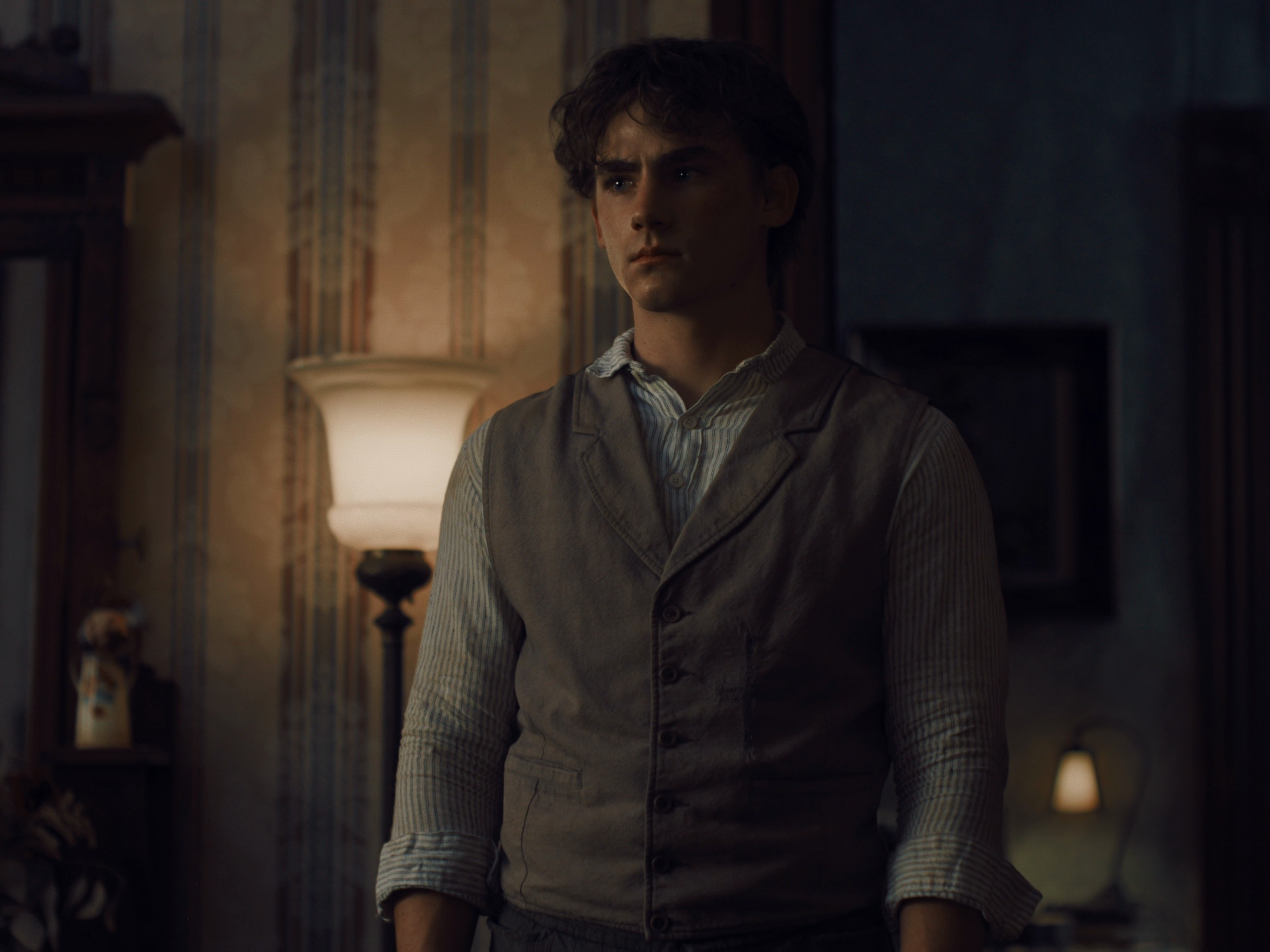 Abraham's Boys (2025) —  shot,  lighting