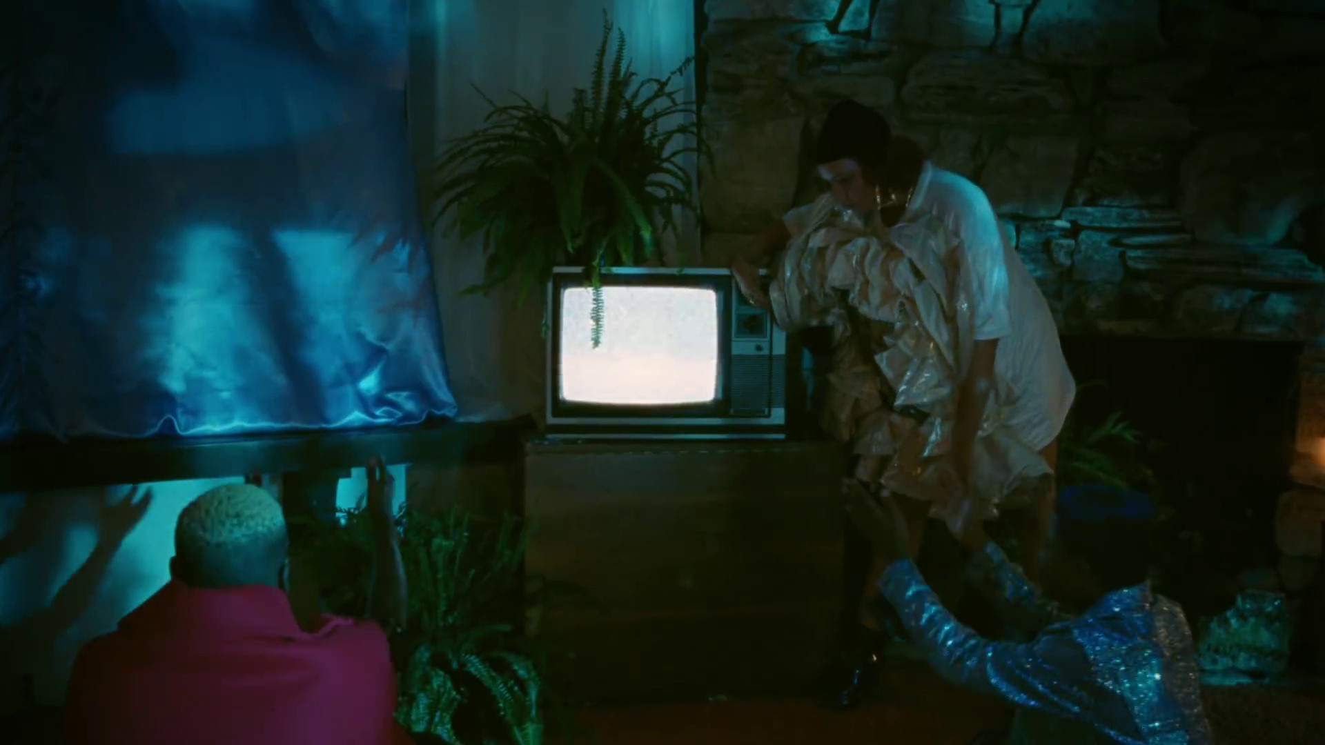 The Kids Are Alright Film (2018) —  shot,  lighting