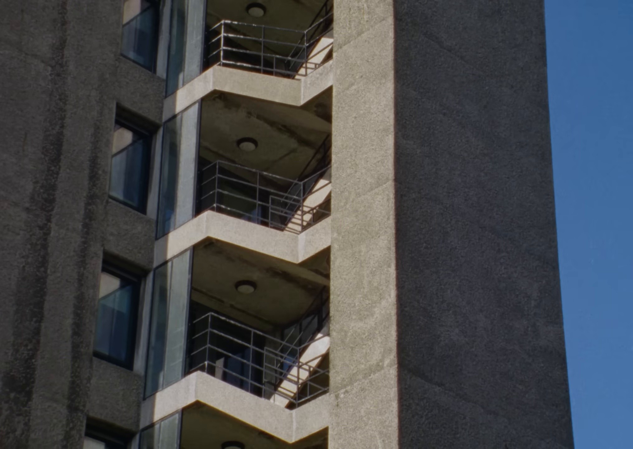 Dream Therapy (2025) —  shot,  lighting