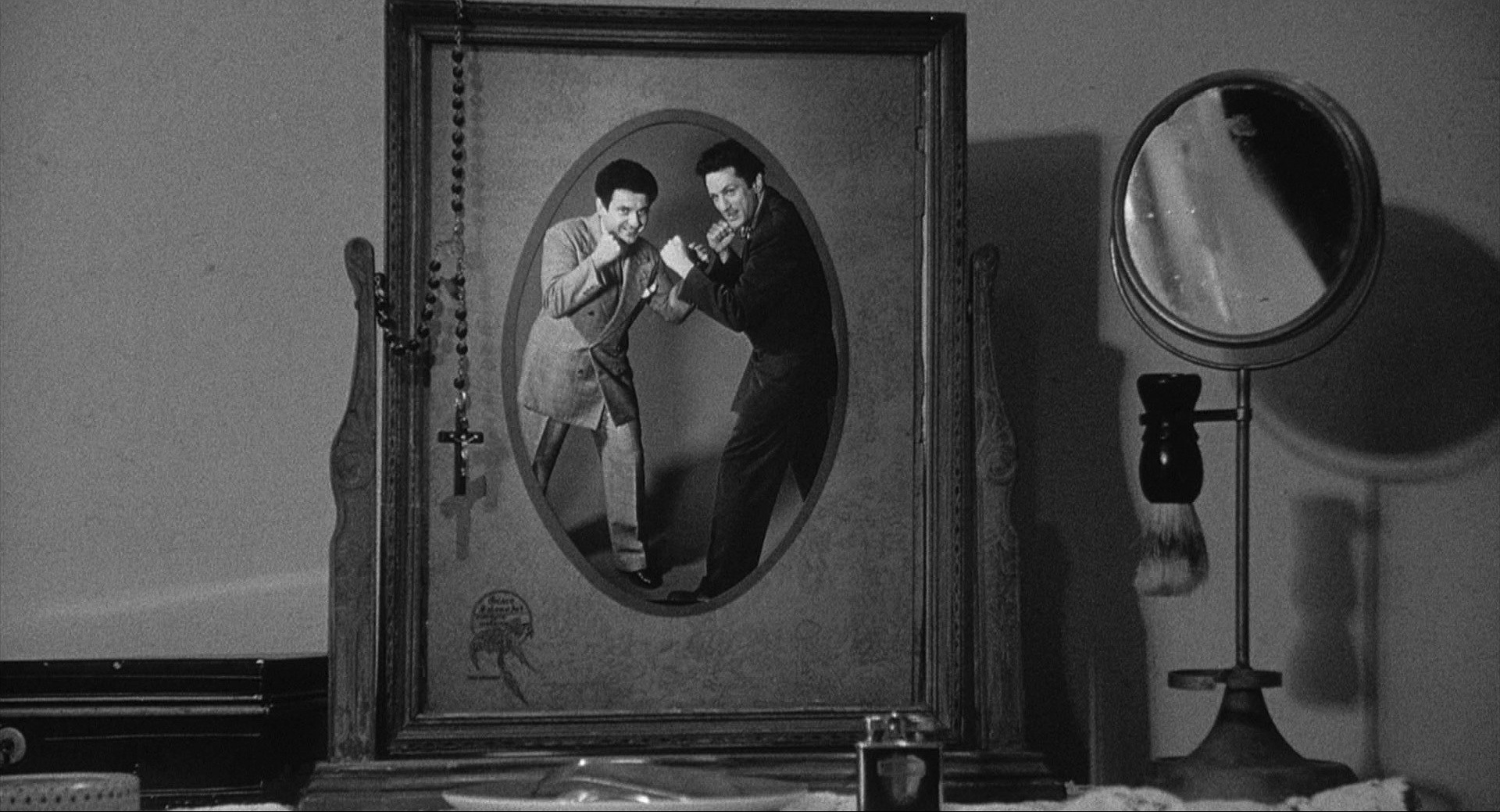 Raging Bull (1980) —  shot,  lighting