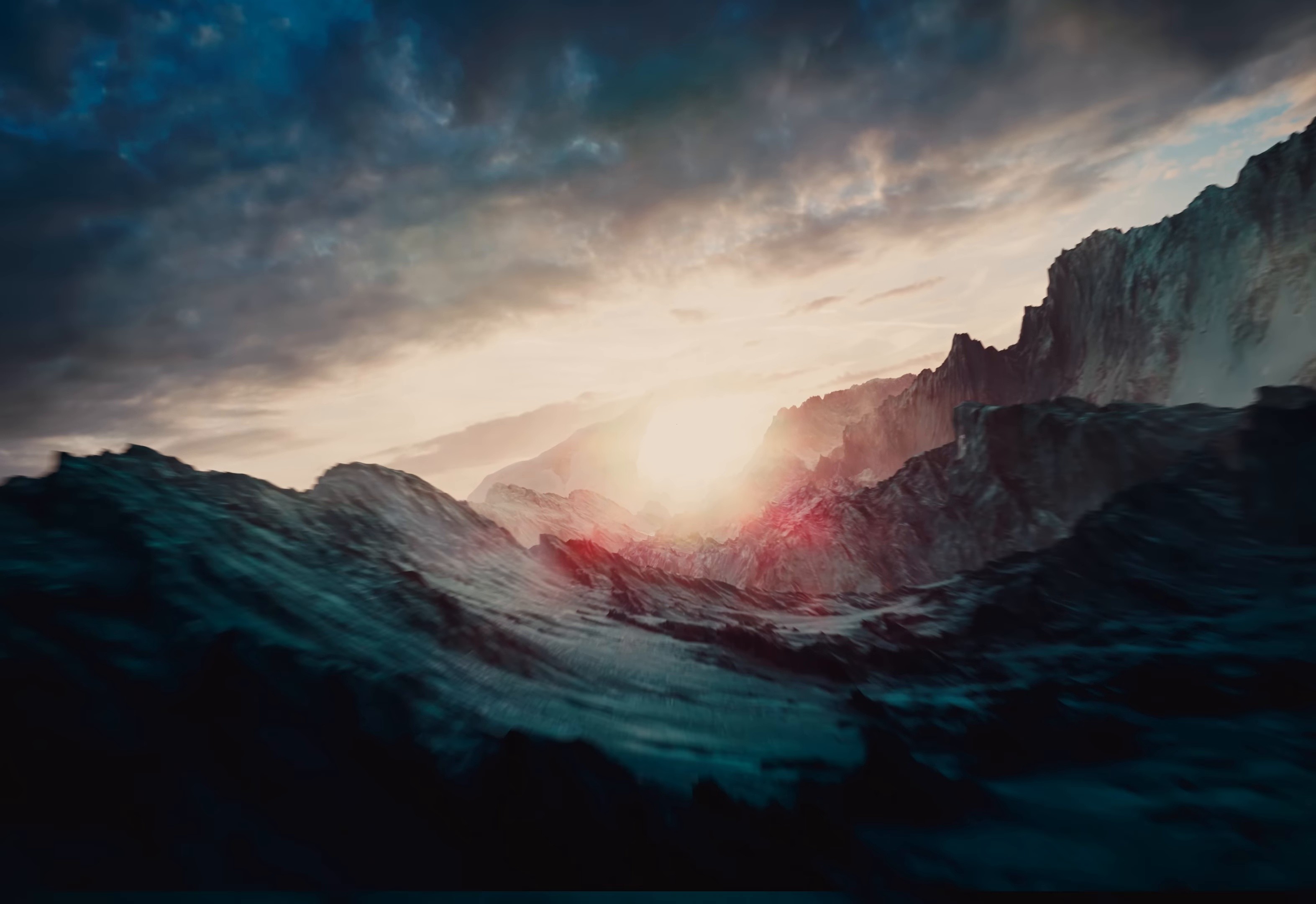 Thick Of It (2024) —  shot,  lighting