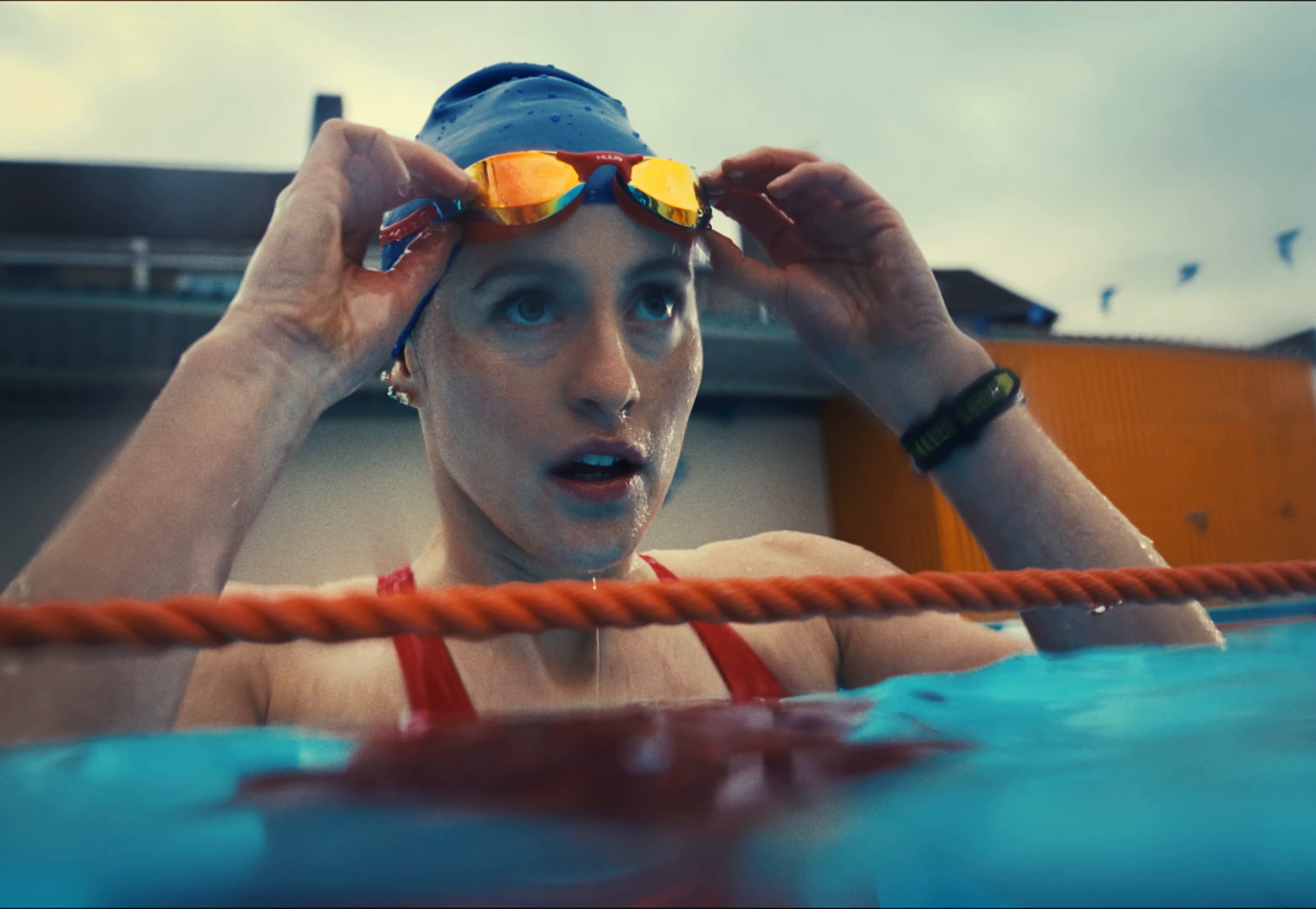 Red Equipment: Life's Better by the Water (2025) —  shot,  lighting