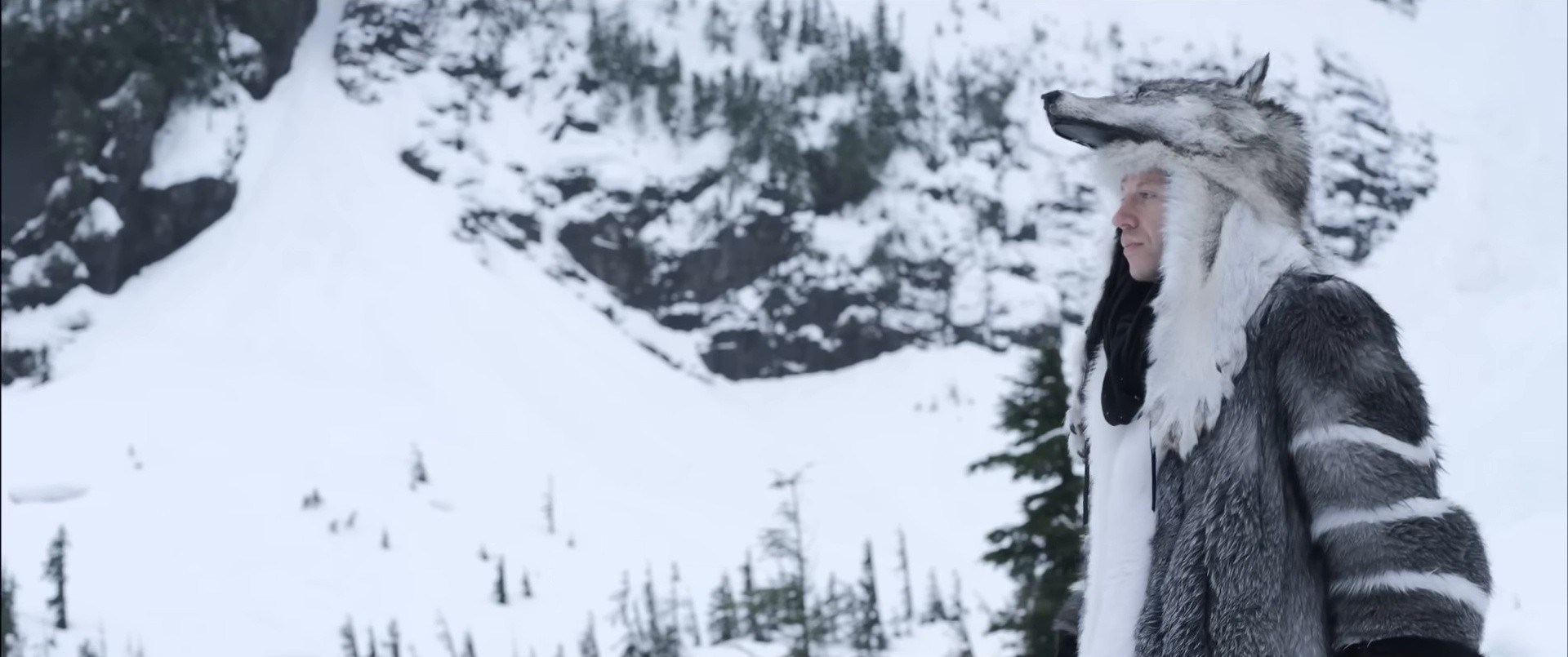 CAN'T HOLD US (2013) —  shot,  lighting