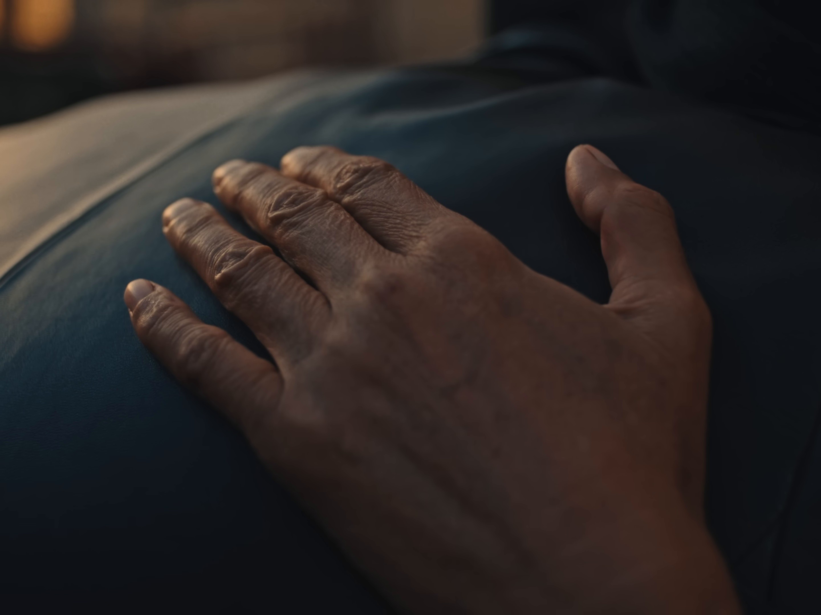 ESMERE (2026) —  shot,  lighting