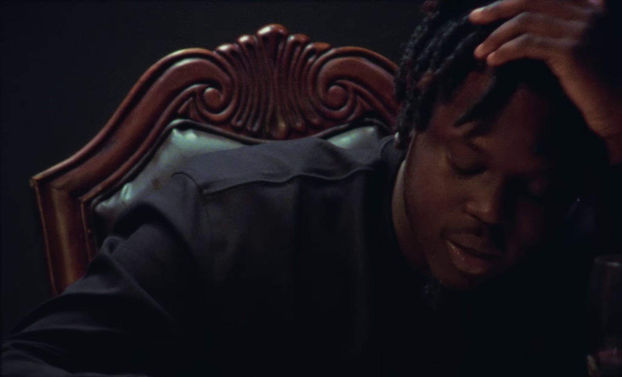 Left the Trenches (2023) —  shot,  lighting