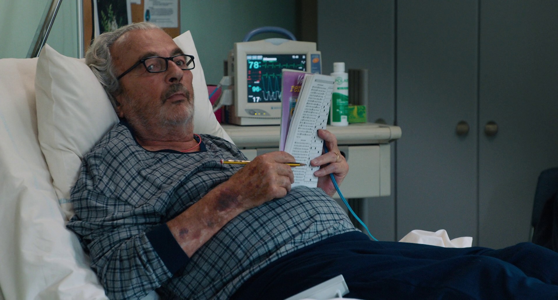 Everything Went Fine (2021) —  shot,  lighting