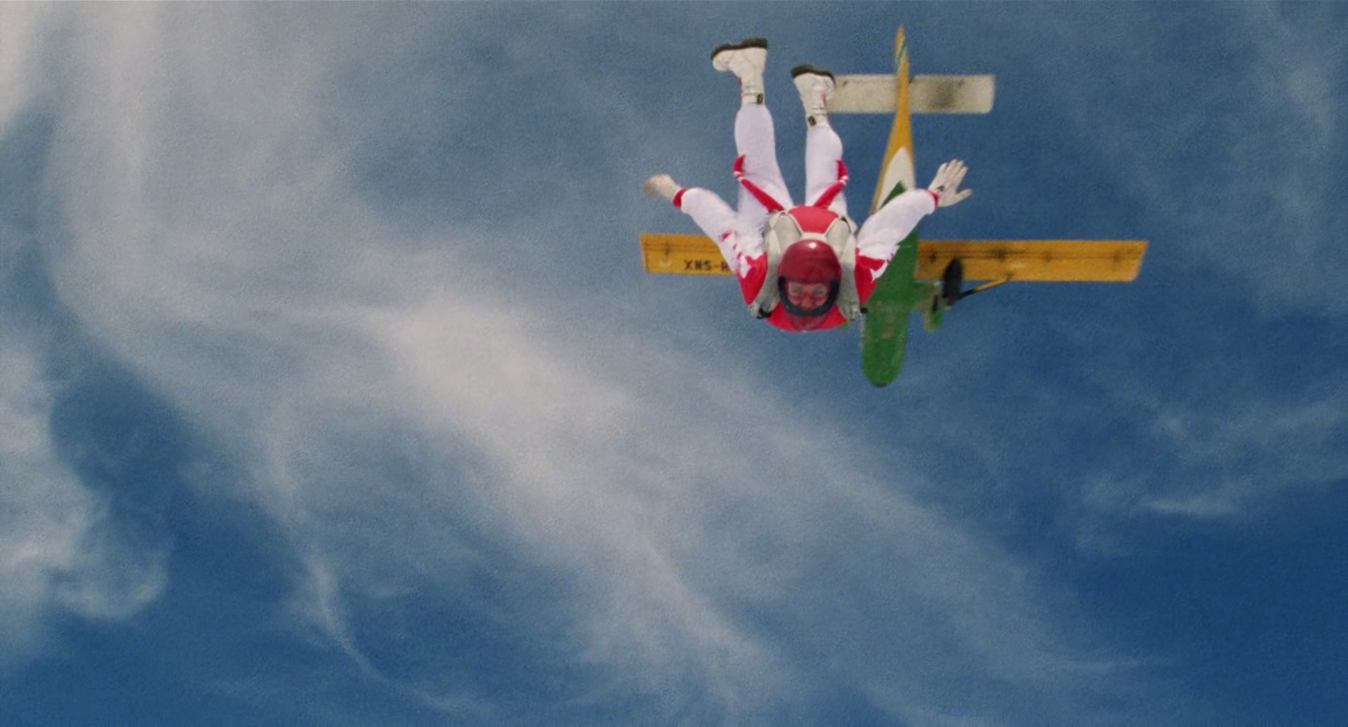 Mighty Morphin Power Rangers: The Movie (1995) —  shot,  lighting