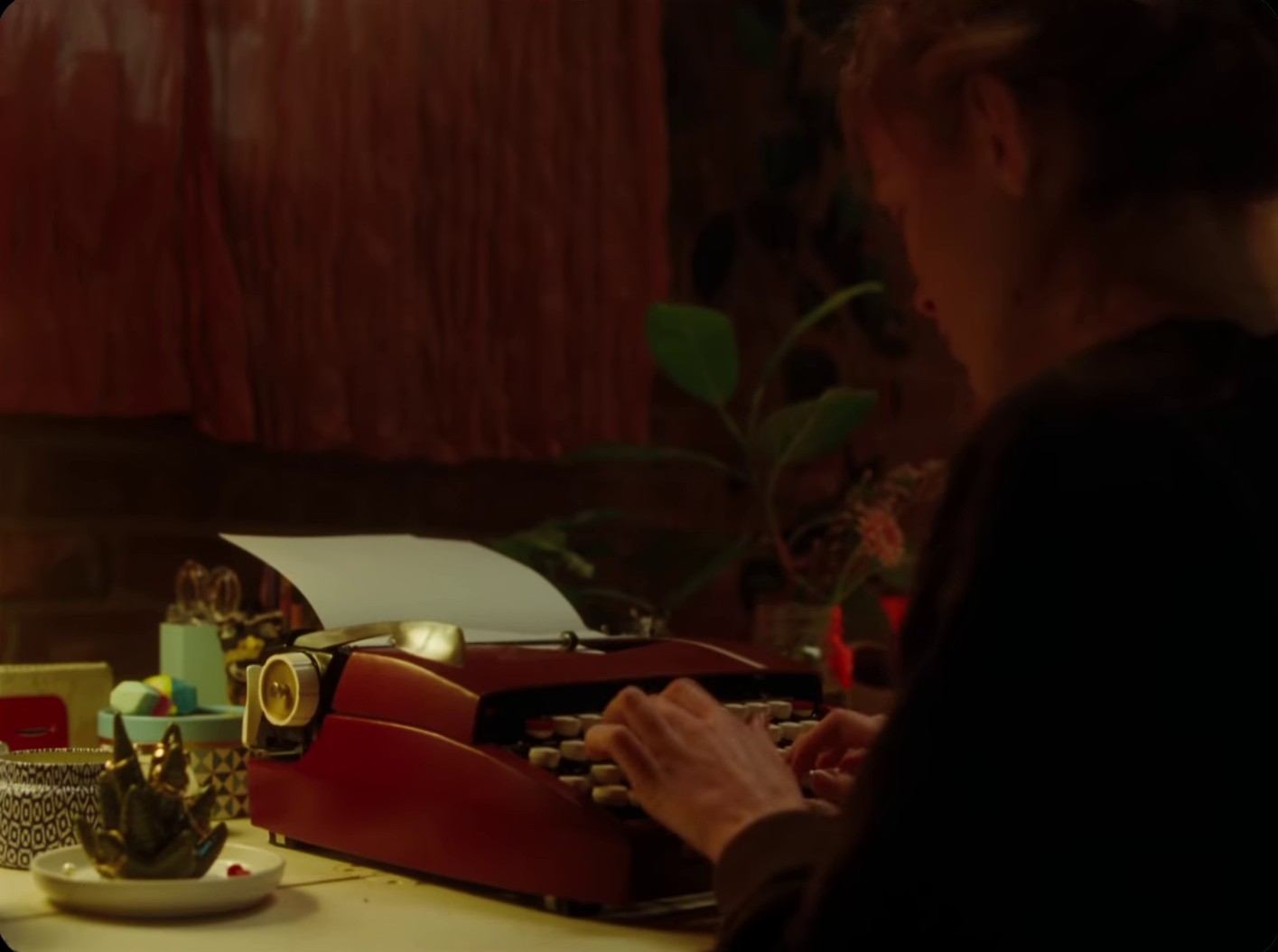 All Too Well: The Short Film (2021) —  shot,  lighting