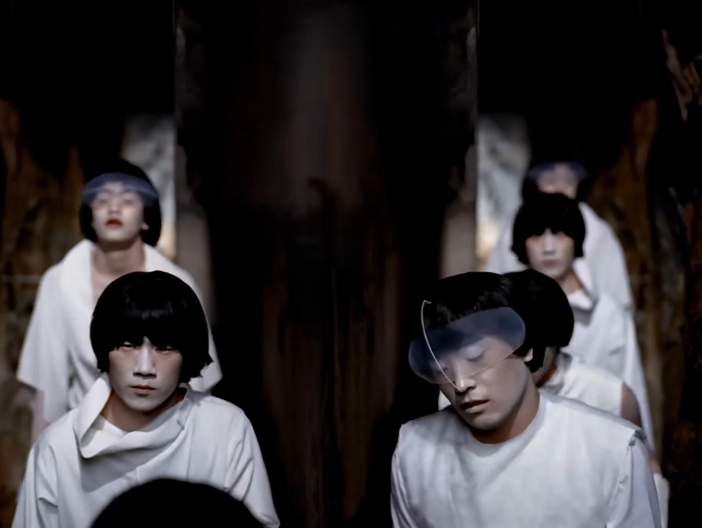 Nothing Really Matters (2009) —  shot,  lighting