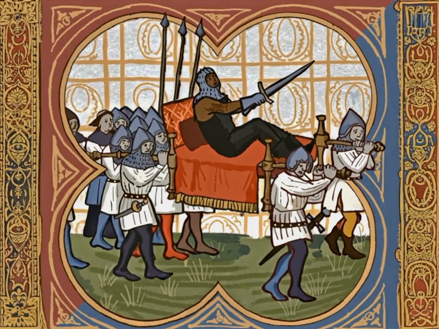 KINO DER TOTEN (2025) —  shot,  lighting