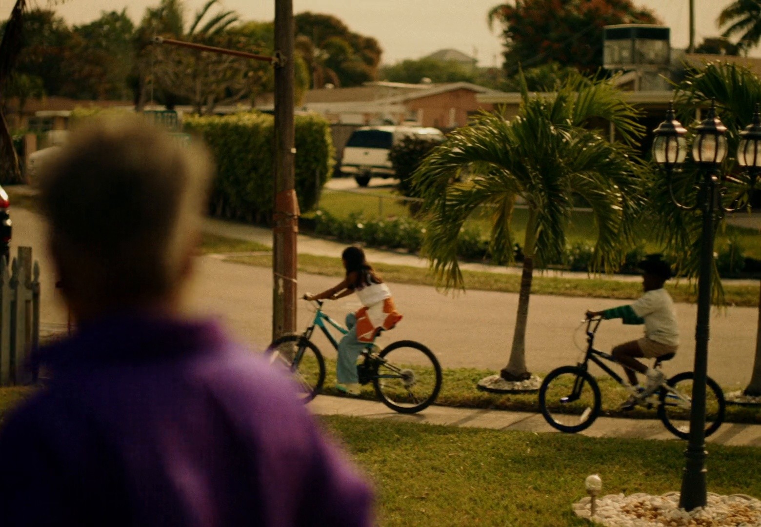 Coco Gauff x New Balance "Every Place Has a Story To Tell" (2025) —  shot,  lighting