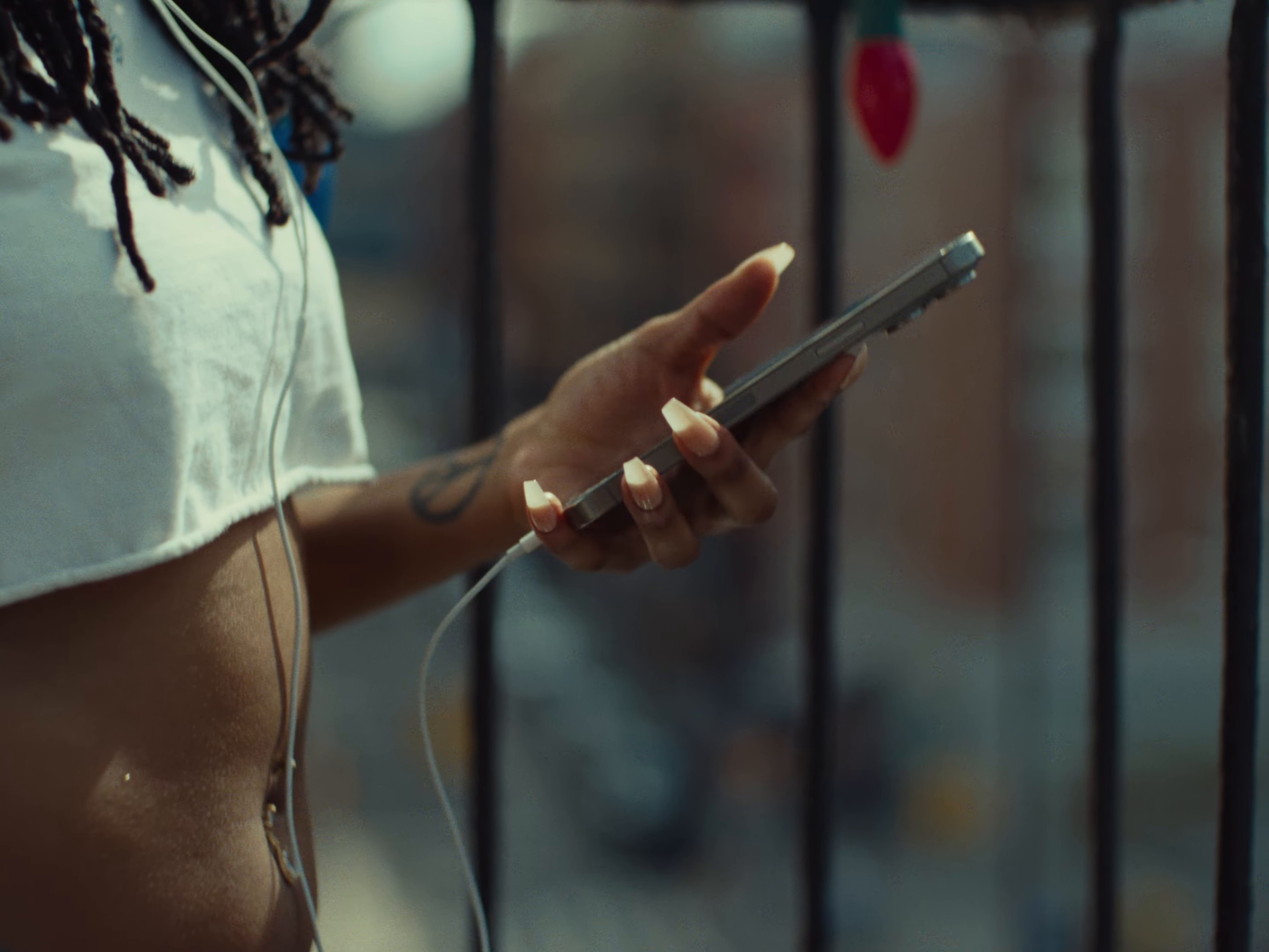 X n The City (2025) —  shot,  lighting