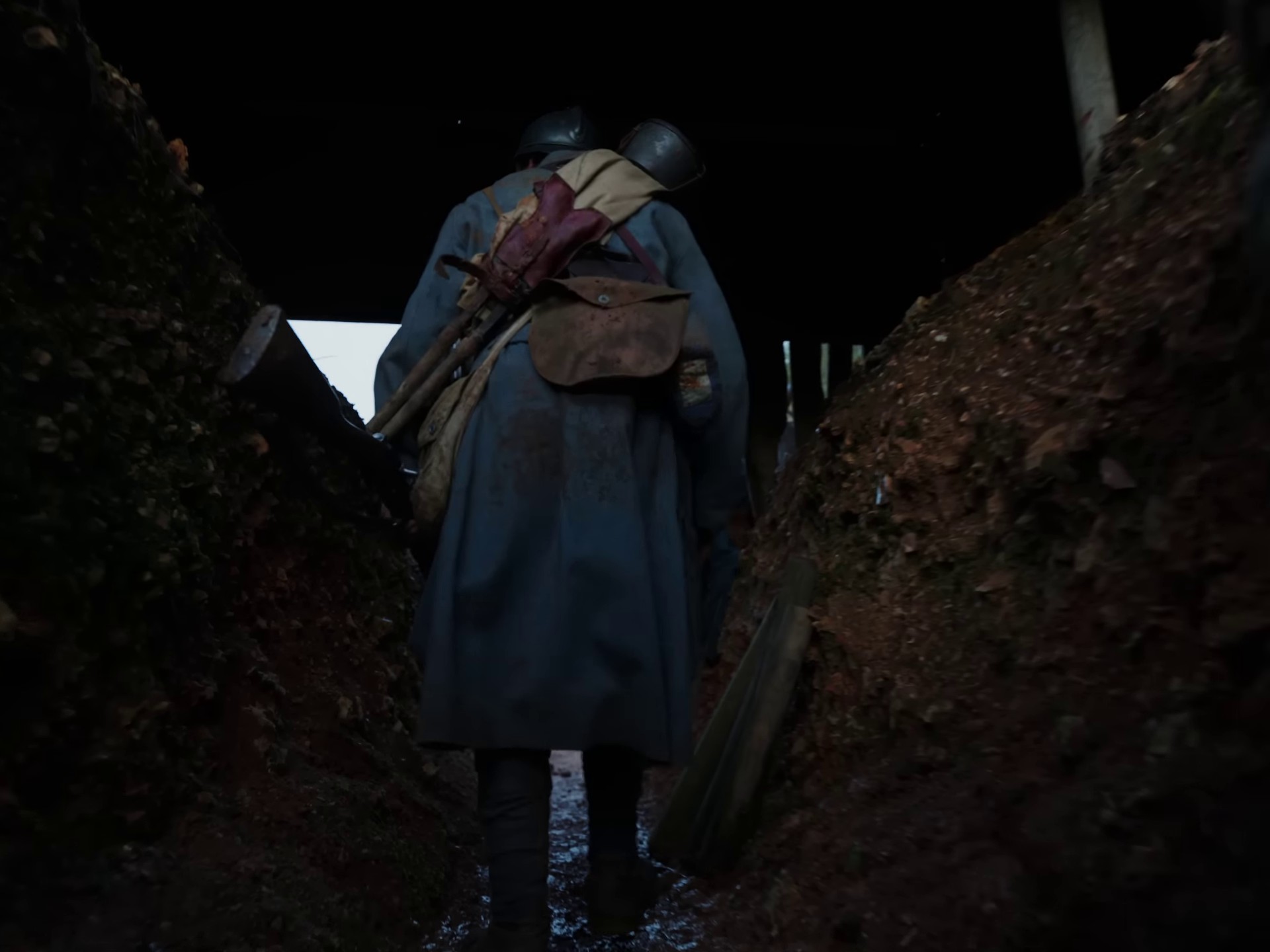 Les oiseaux  (2022) —  shot,  lighting