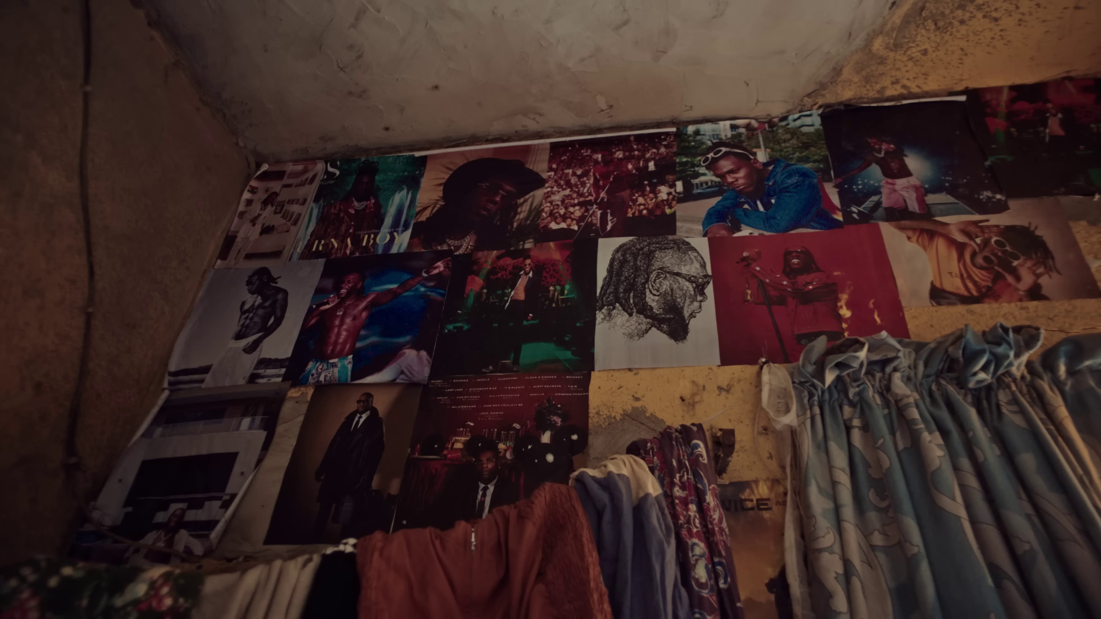 Common Person (2023) —  shot,  lighting