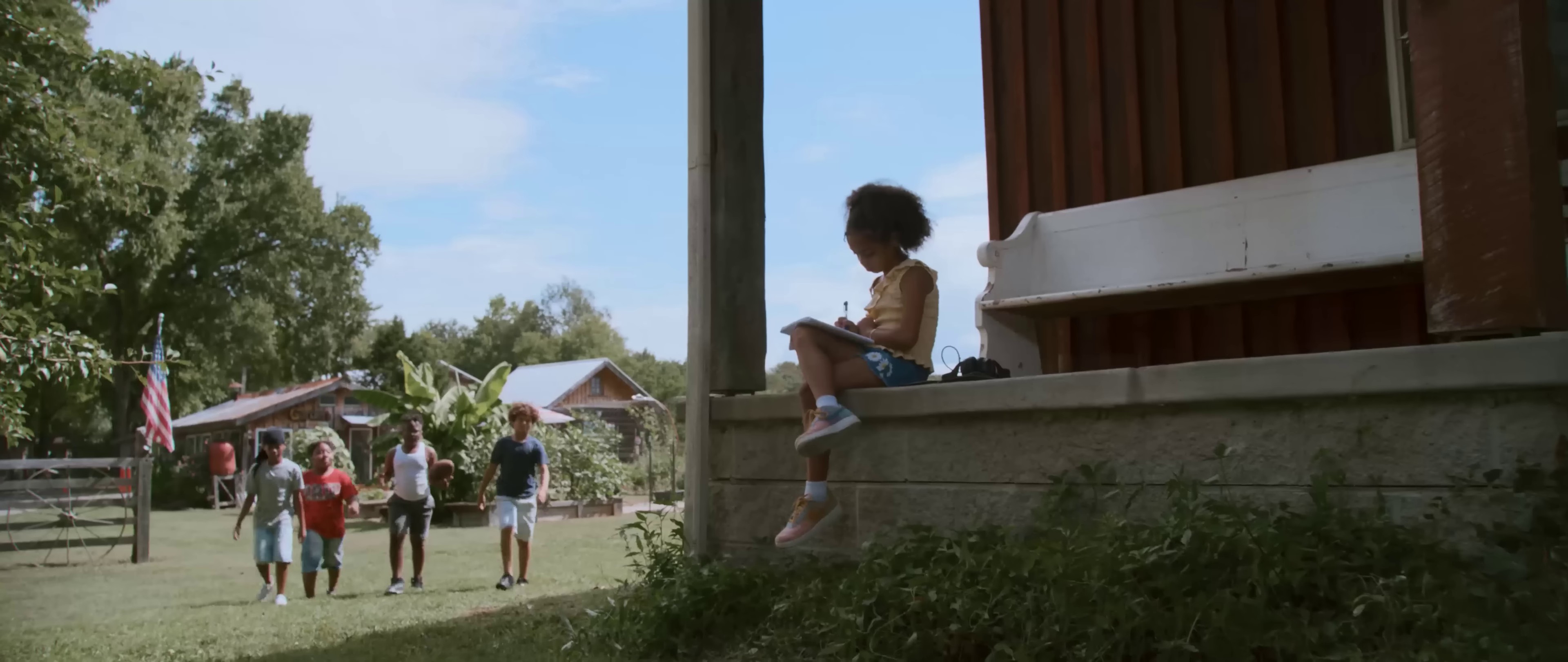 Big Momma (2022) —  shot,  lighting