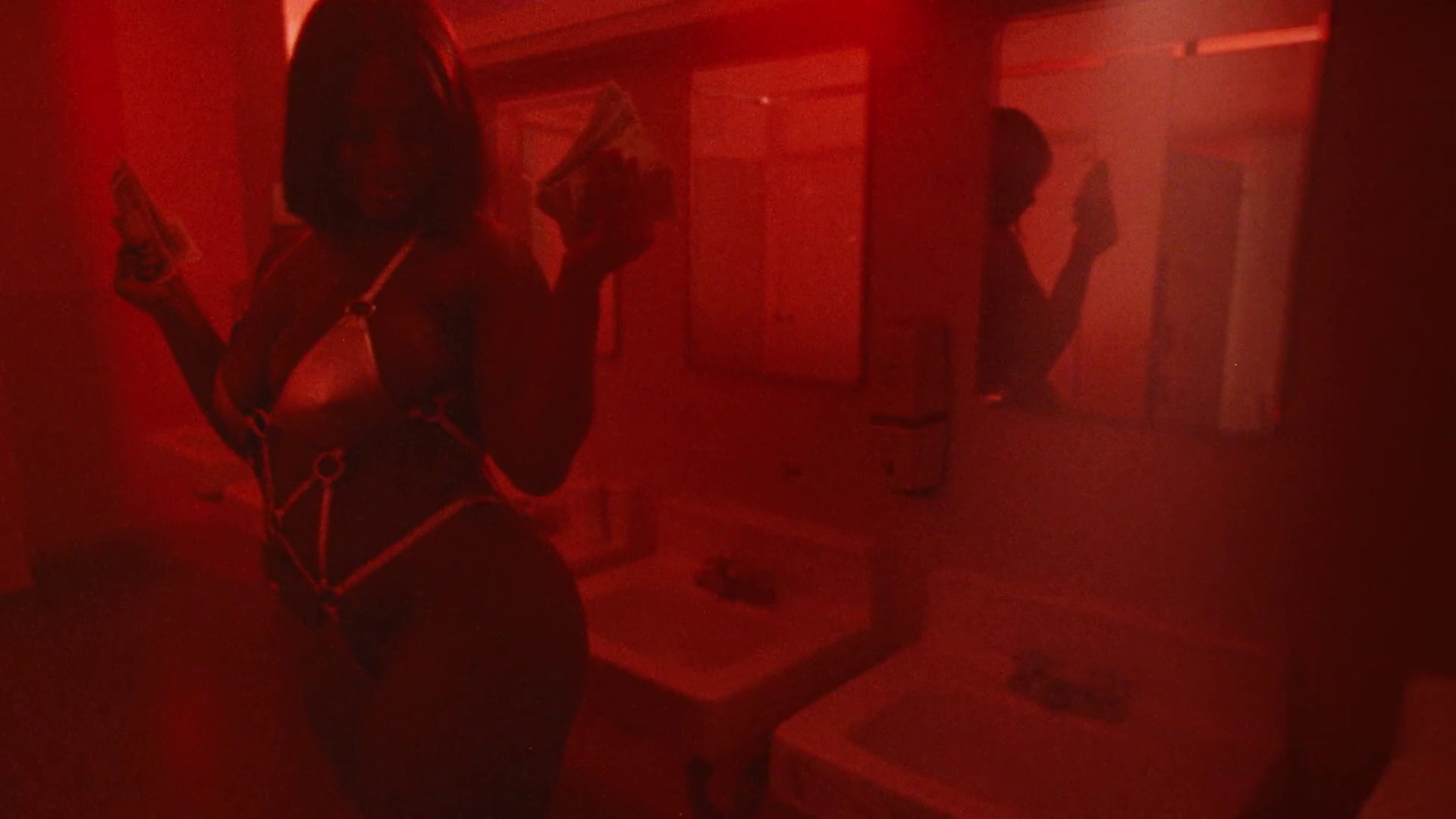 Kids Turned Out Fine (2019) —  shot,  lighting