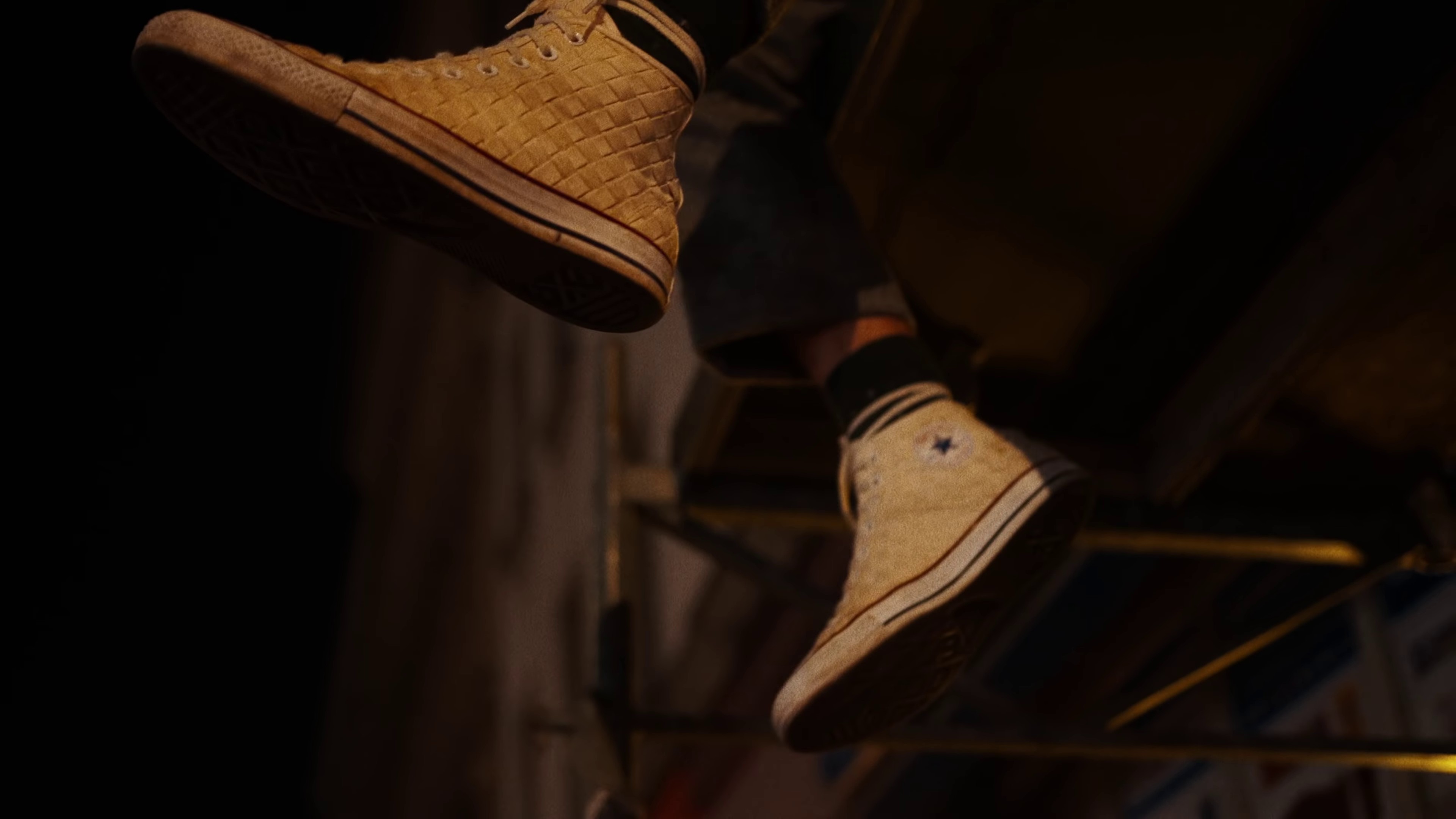 Love Again (2021) —  shot,  lighting