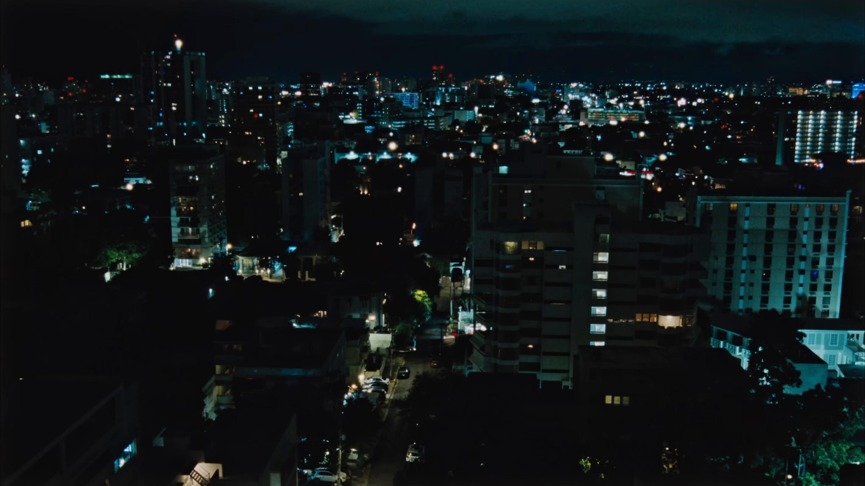 EL CLúB (2024) —  shot,  lighting