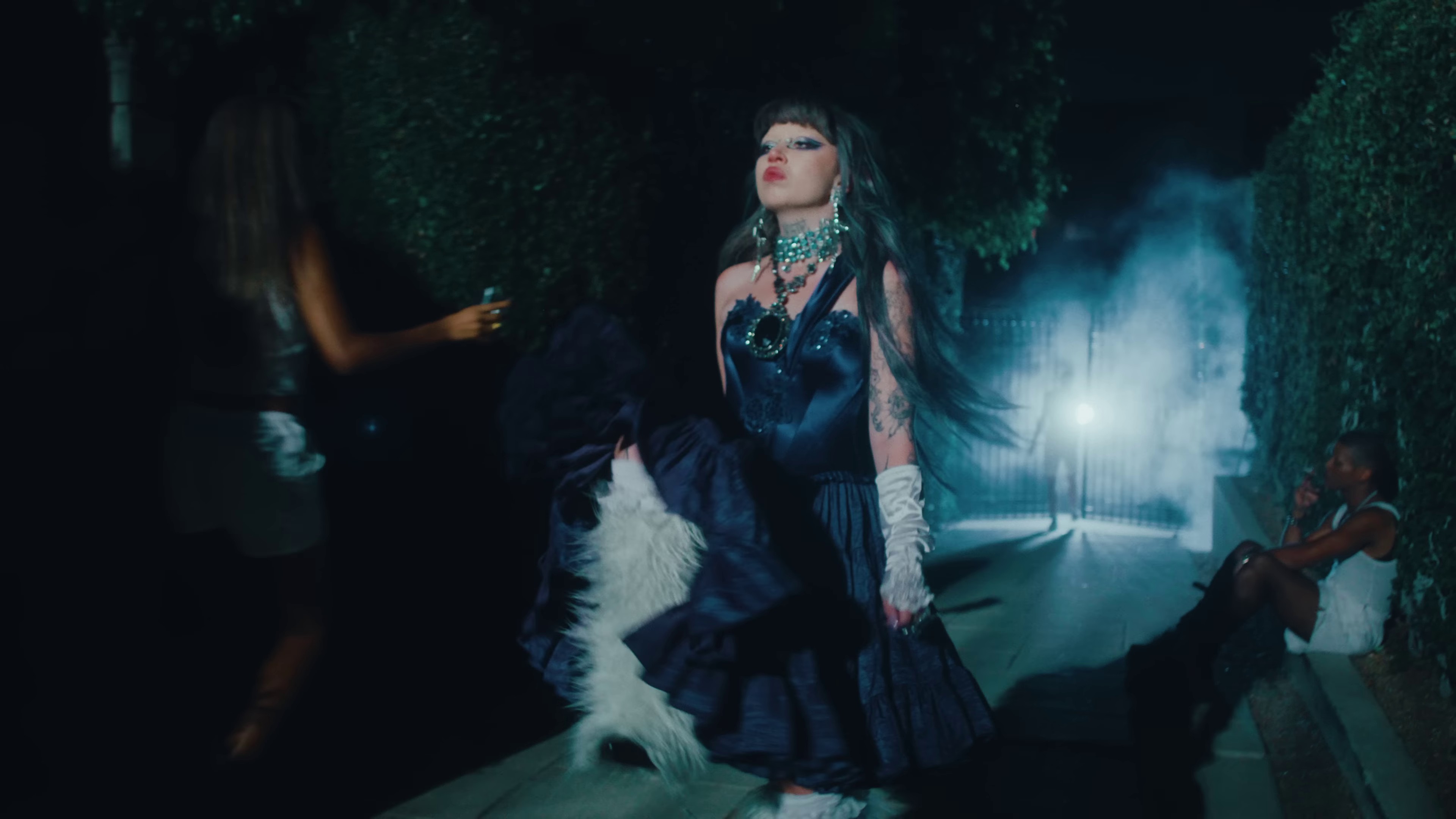 Favourite Toy (2023) —  shot,  lighting