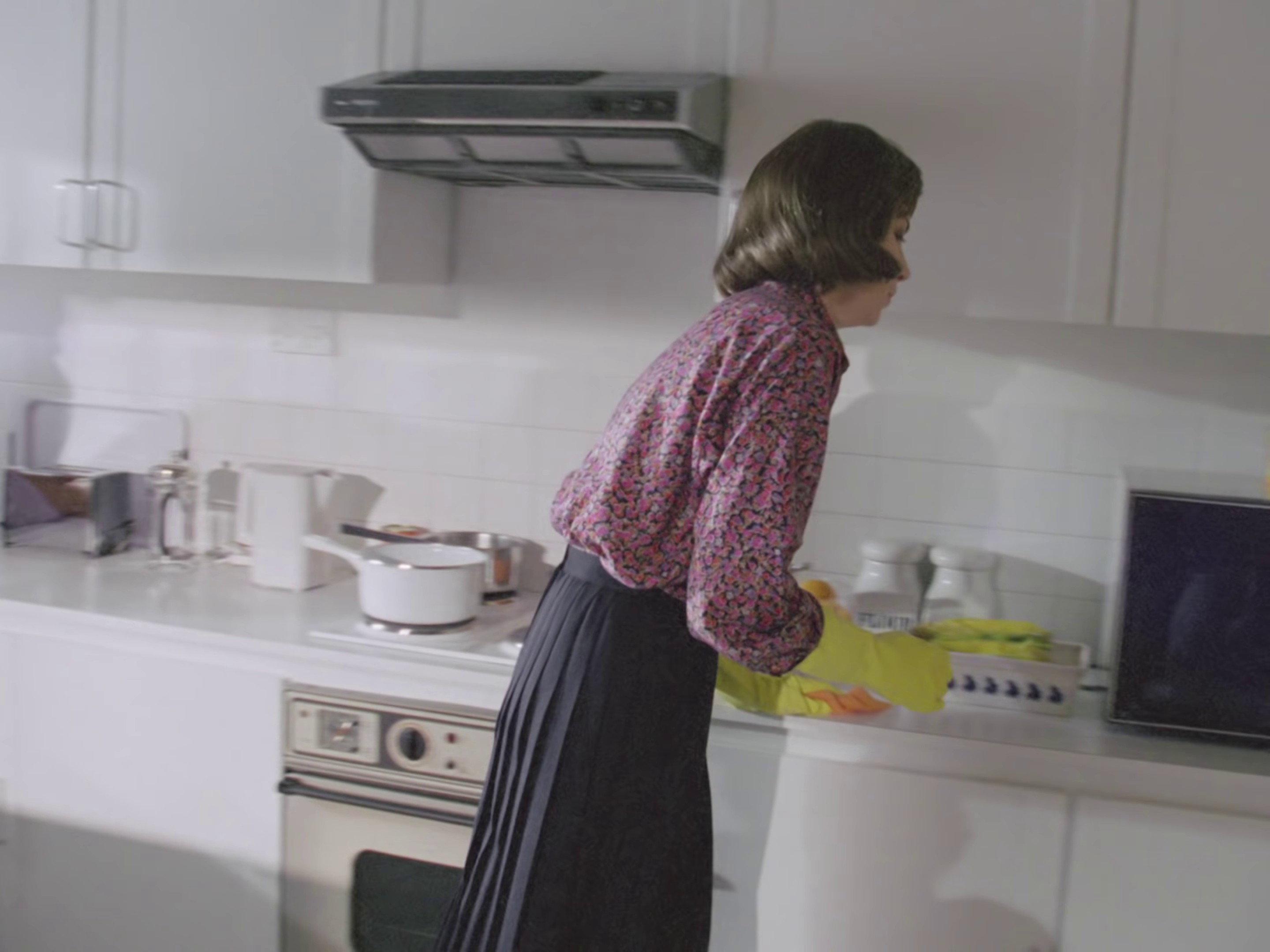 Beethoven (I Love to Listen To) (1987) —  shot,  lighting