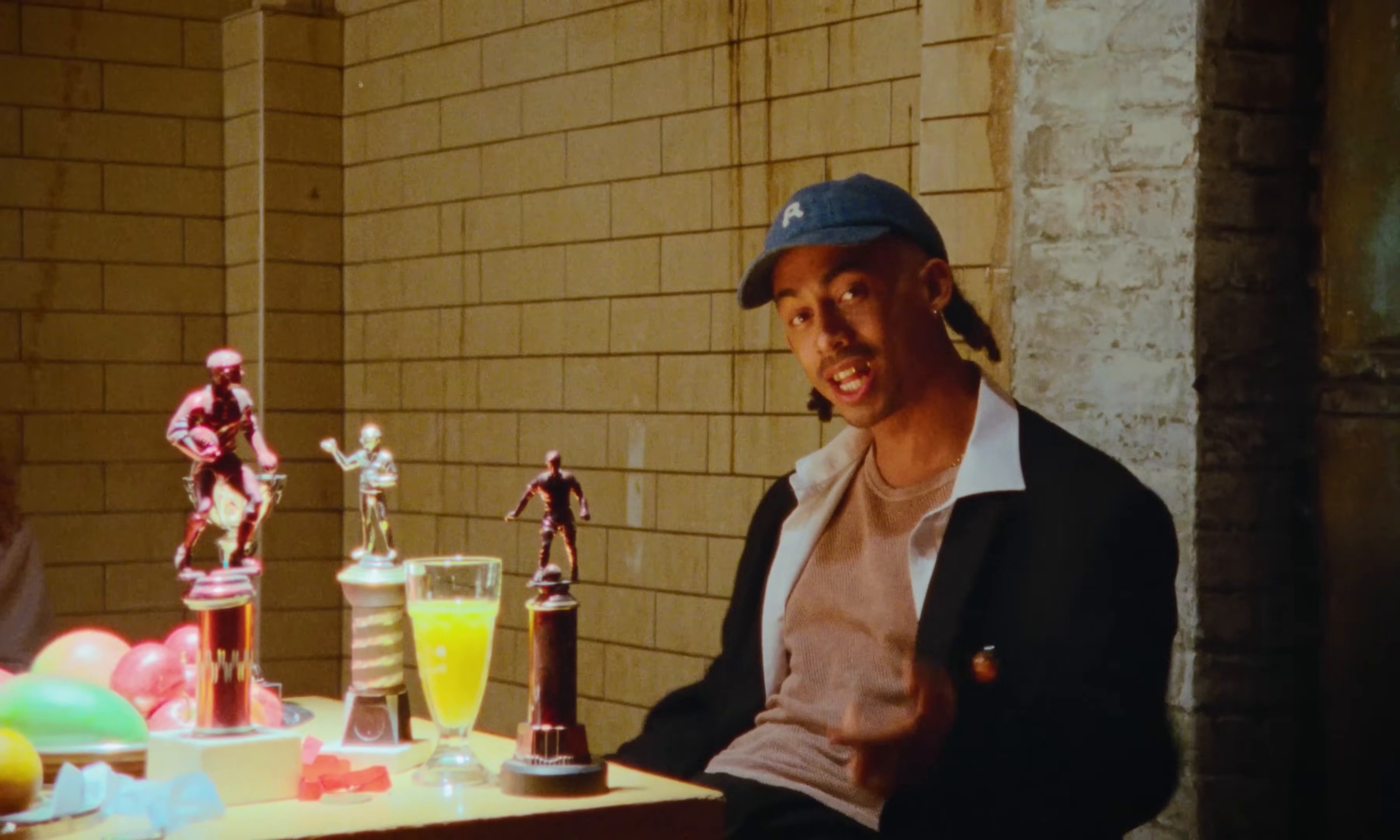 New Sport (2024) —  shot,  lighting