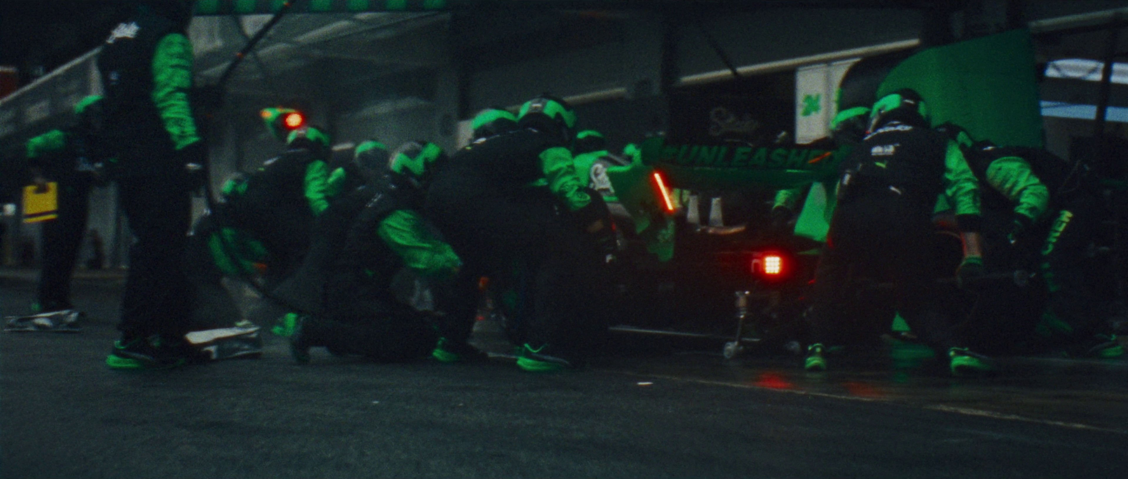 Stake F1 – Unleashed (DC) (2024) —  shot,  lighting