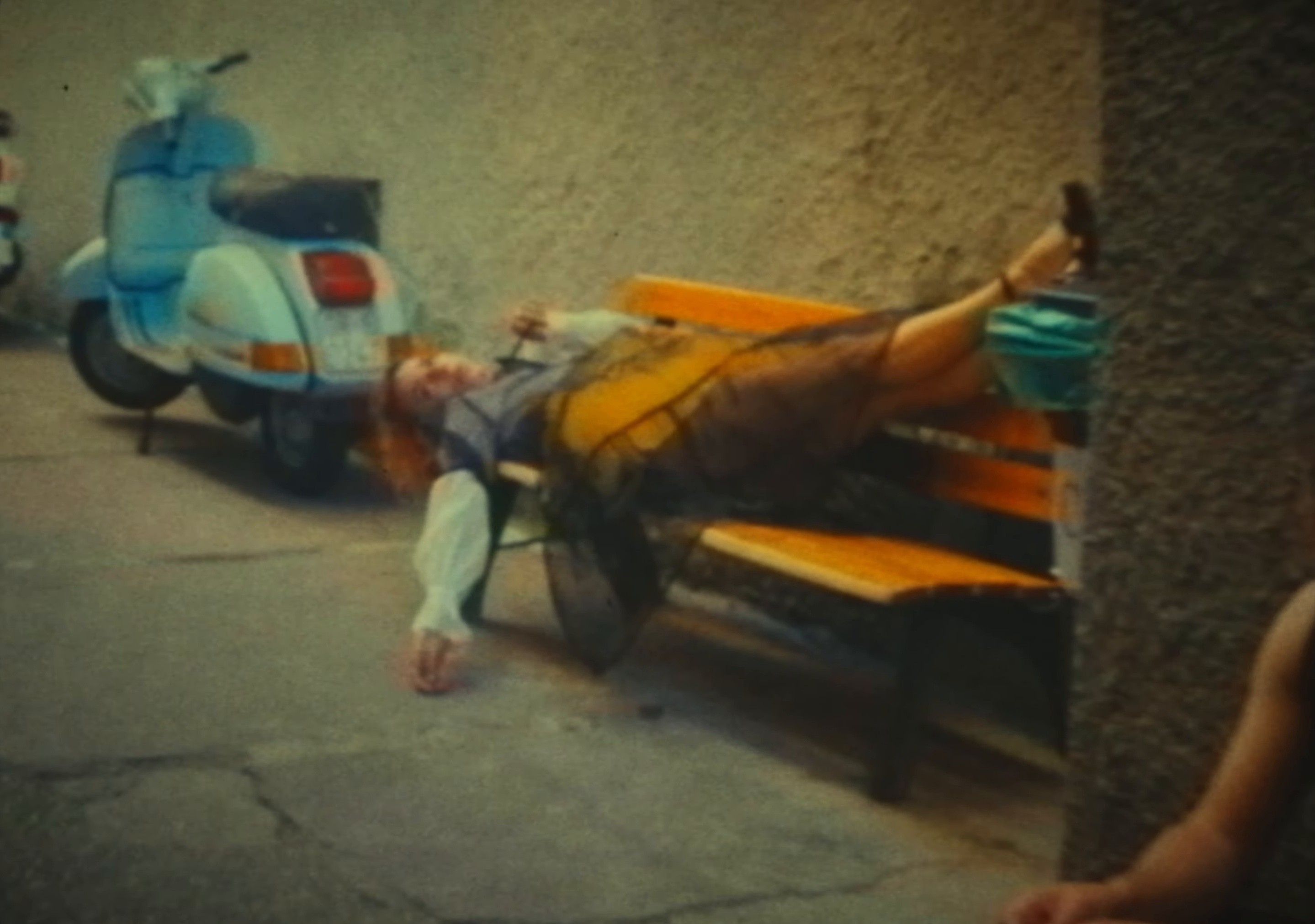 Endless Blue (2025) —  shot,  lighting