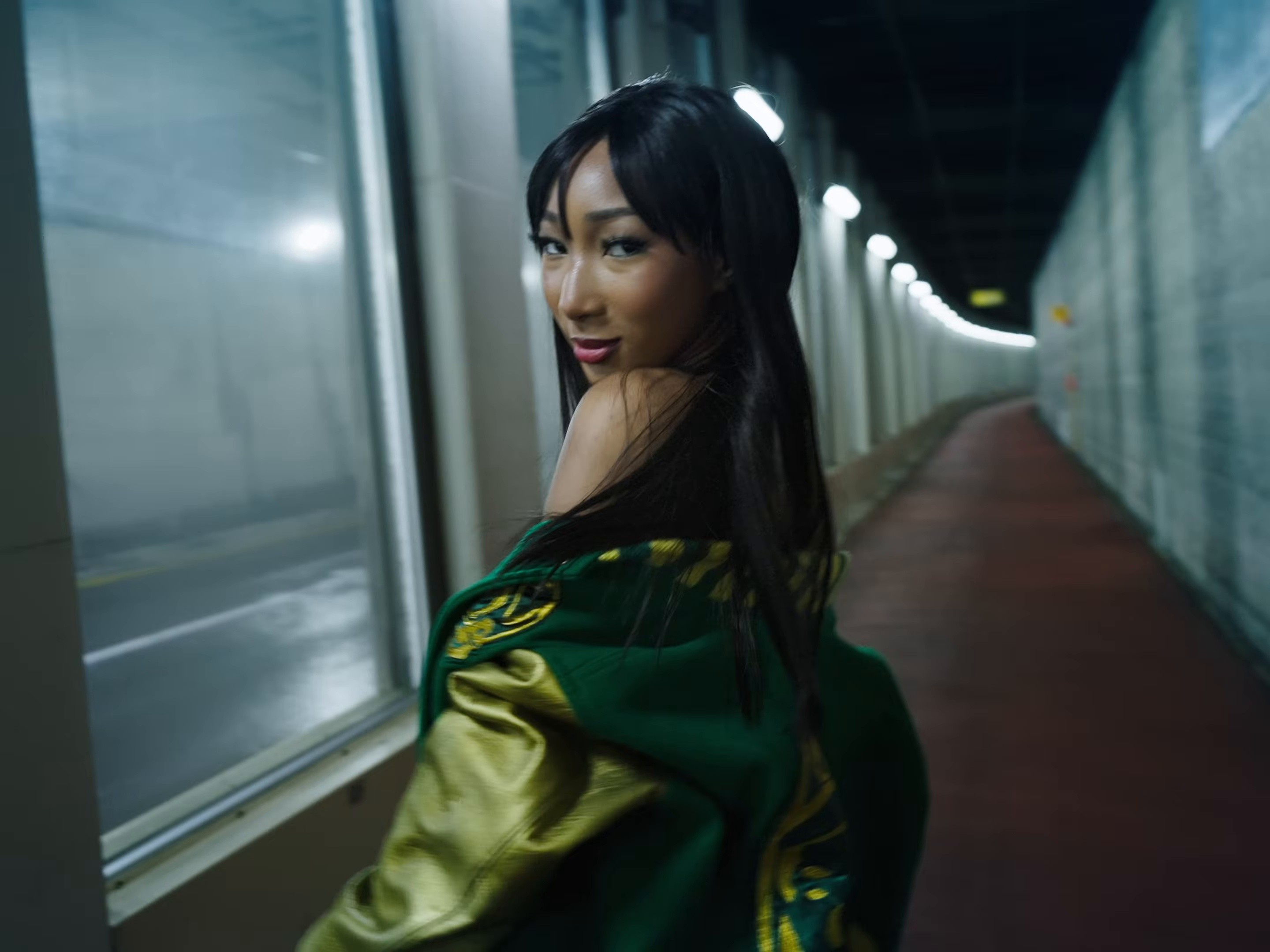 COMPANY NET (2024) —  shot,  lighting