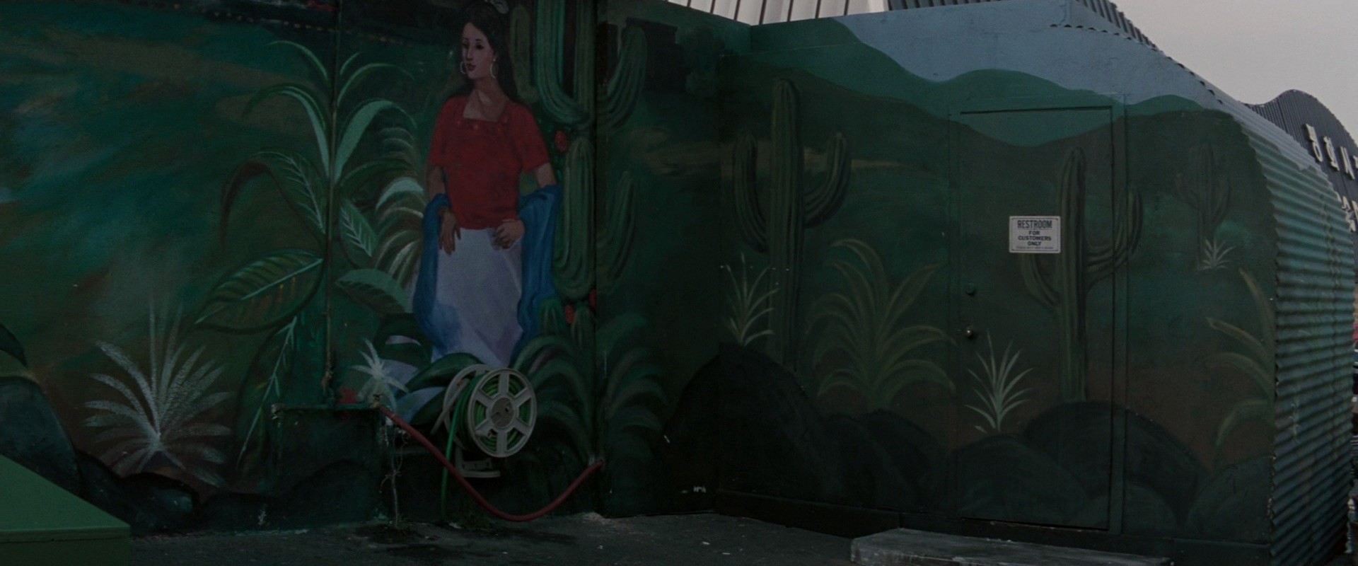 Heat (1995) —  shot,  lighting