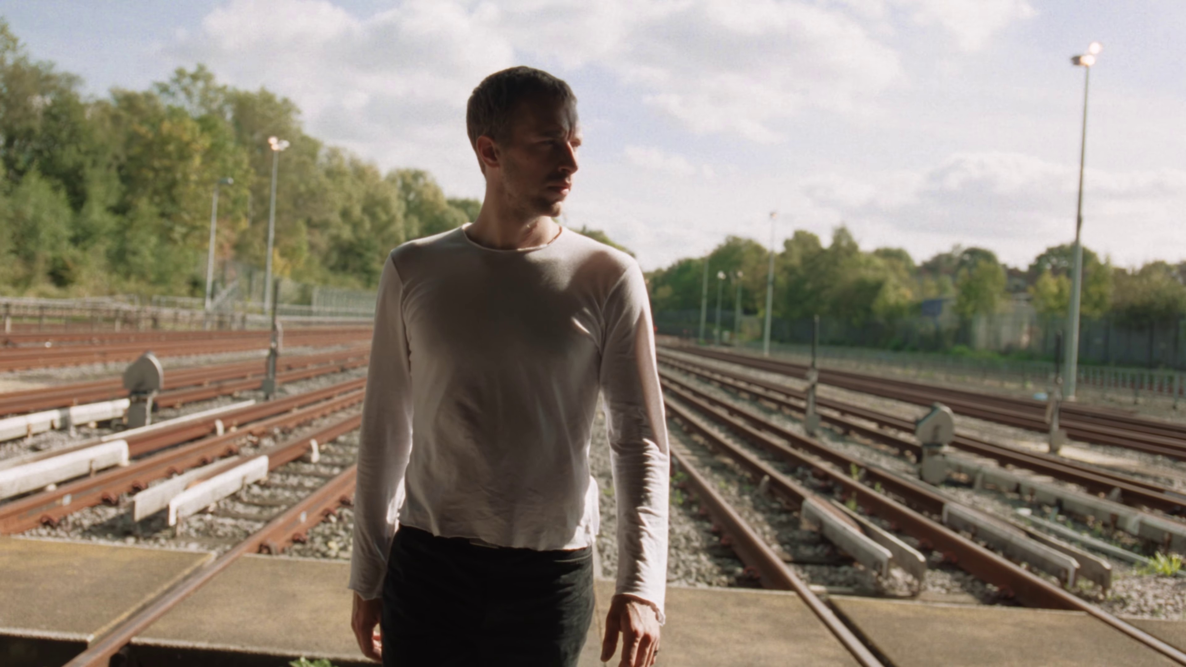 The Scientist  (2002) —  shot,  lighting