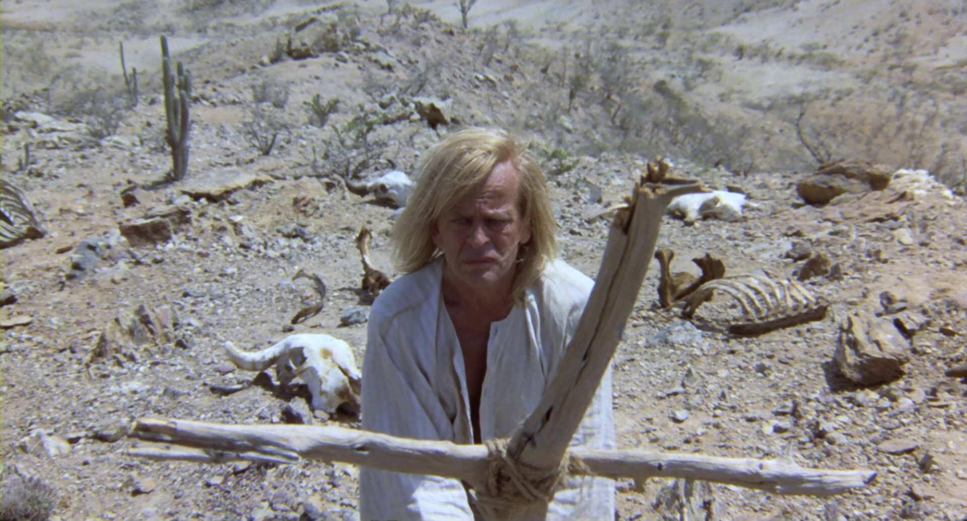 Cobra Verde (1987) —  shot,  lighting