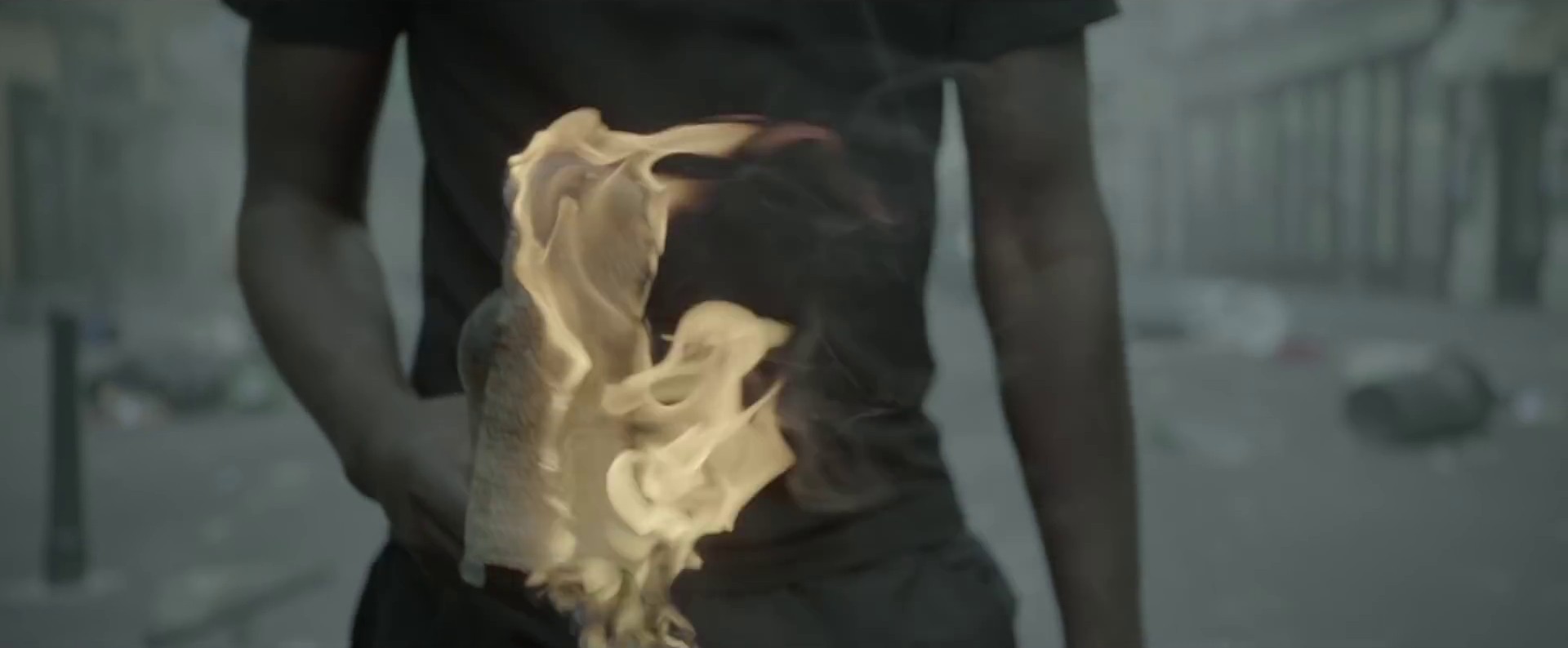 No Church in the Wild (2012) —  shot,  lighting