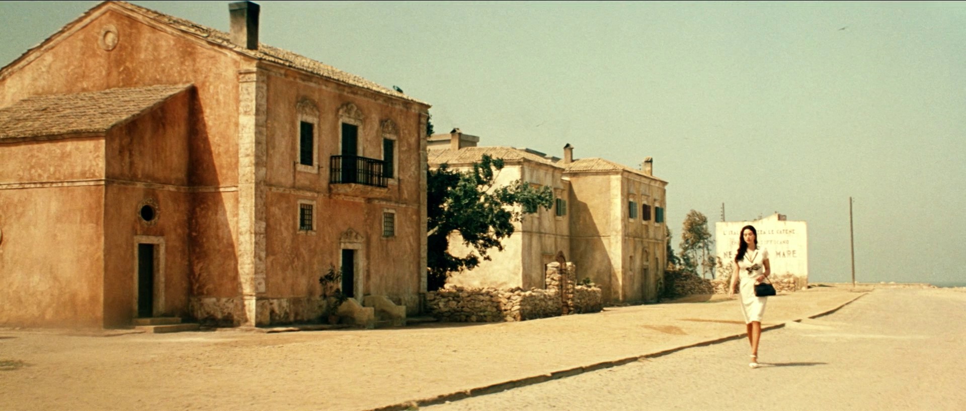 Malena (2000) —  shot,  lighting