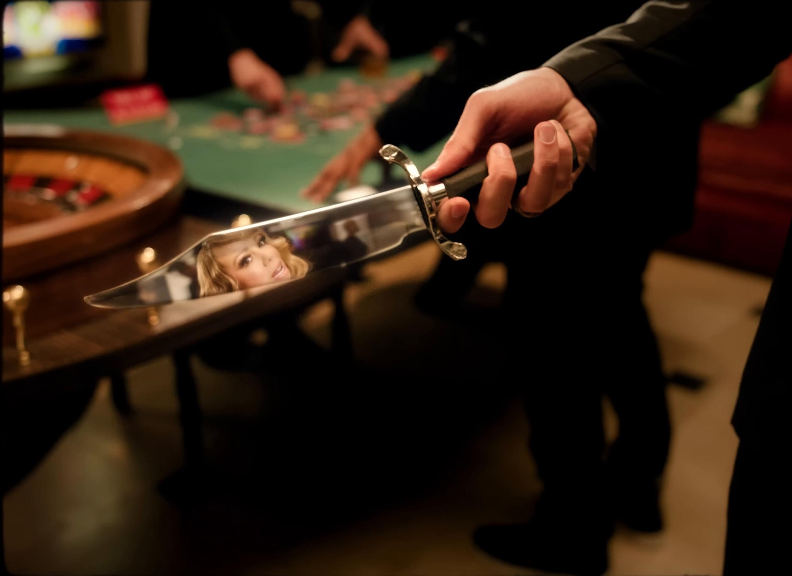 Type Dangerous (2025) —  shot,  lighting