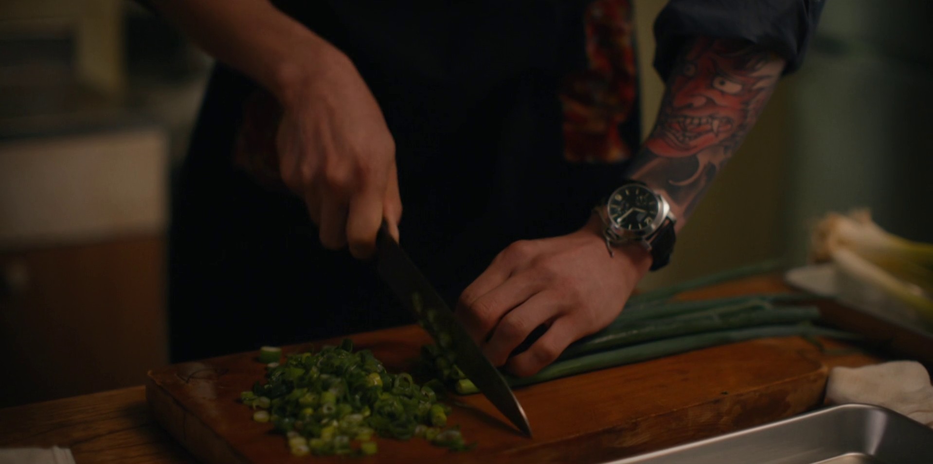 Kishi Kaisei (2022) —  shot,  lighting