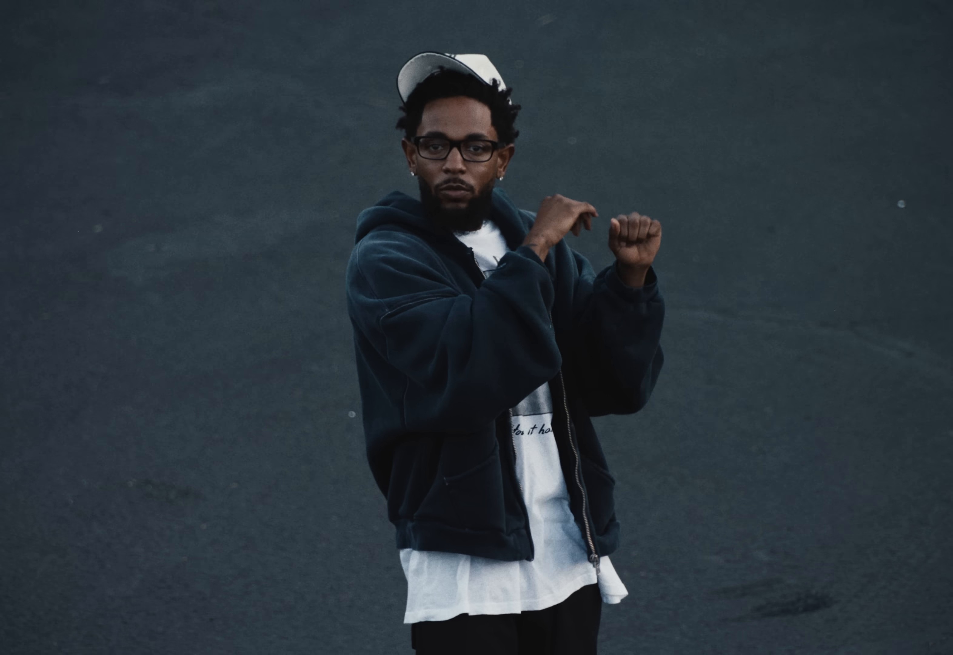 Not Like Us (2024) —  shot,  lighting